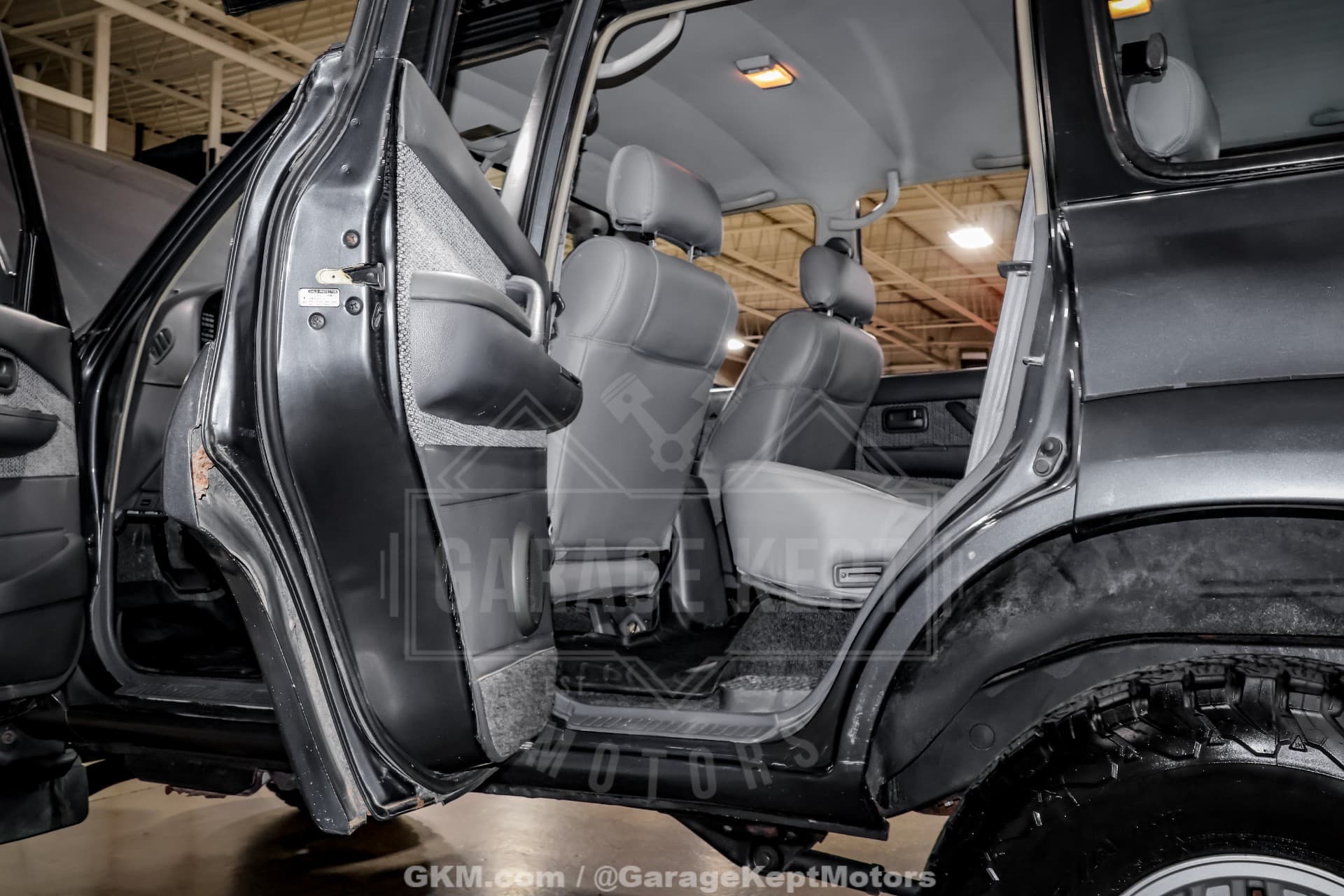 1991 Toyota Land Cruiser thumbnail 15