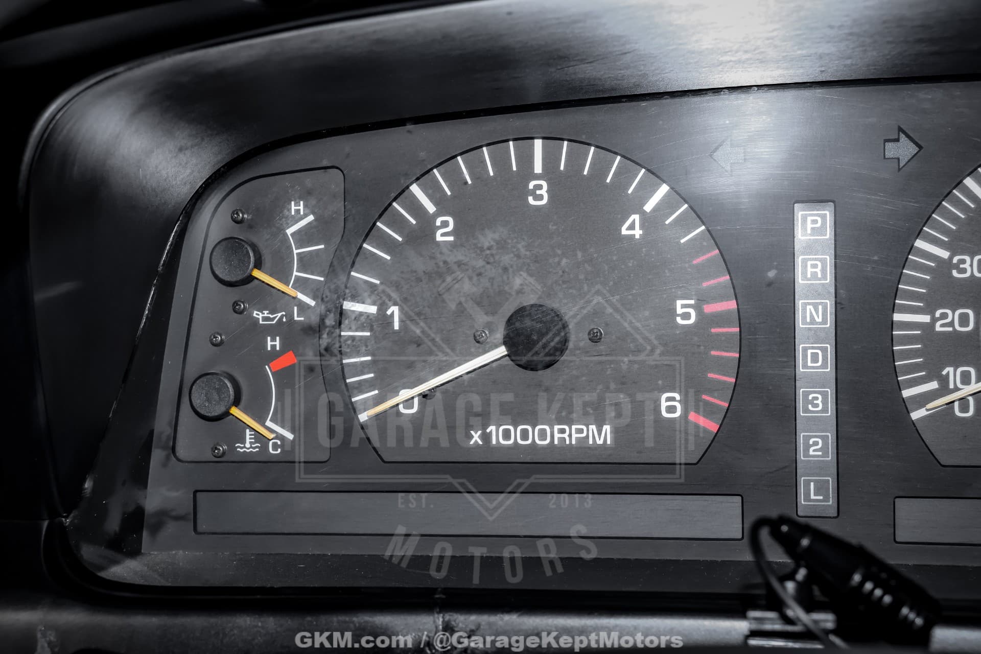 1991 Toyota Land Cruiser thumbnail 20