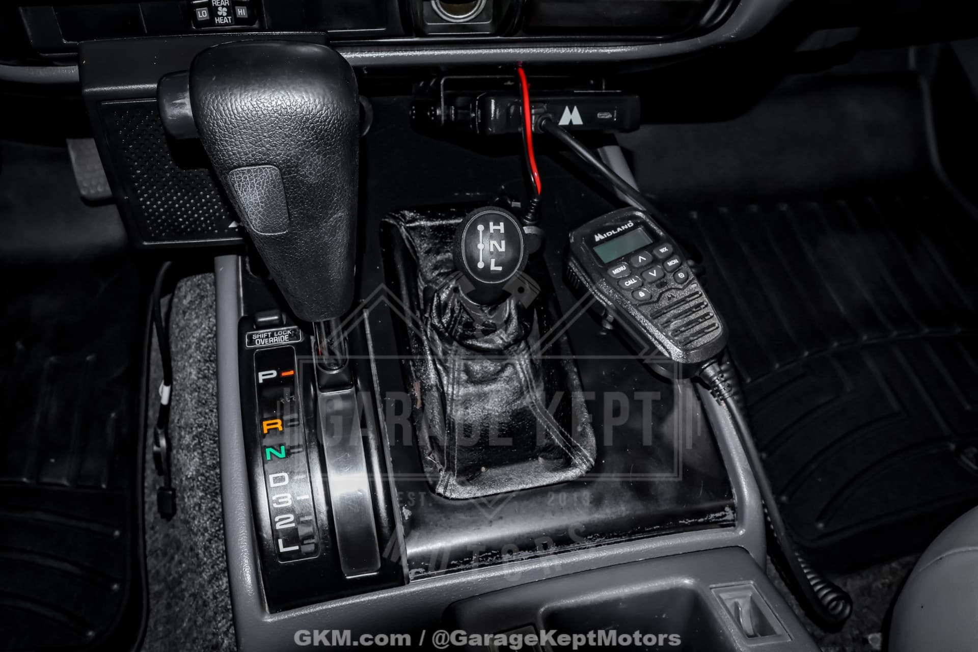 1991 Toyota Land Cruiser thumbnail 21