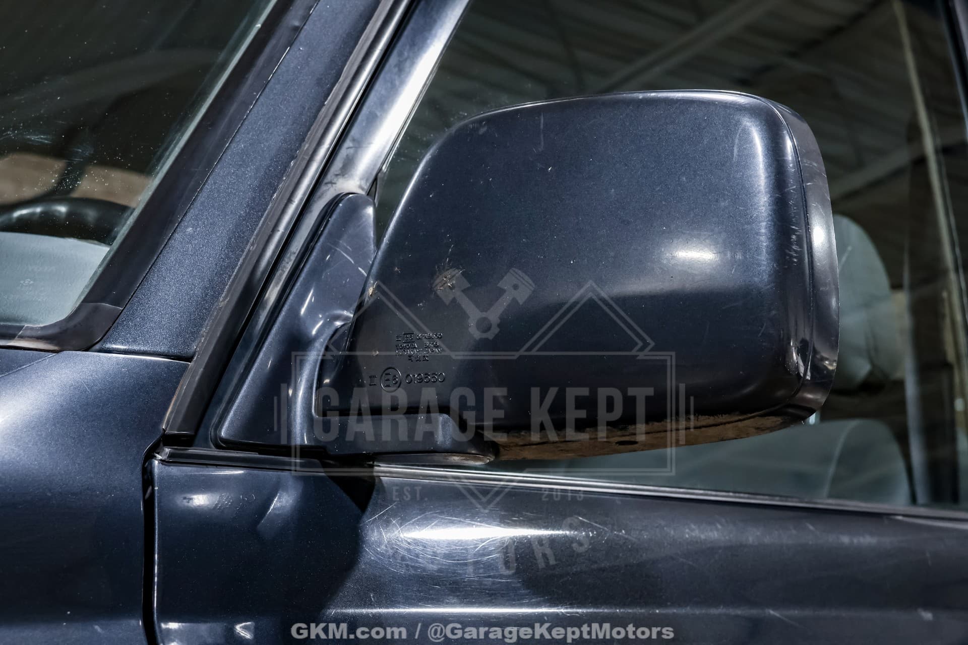 1991 Toyota Land Cruiser thumbnail 4