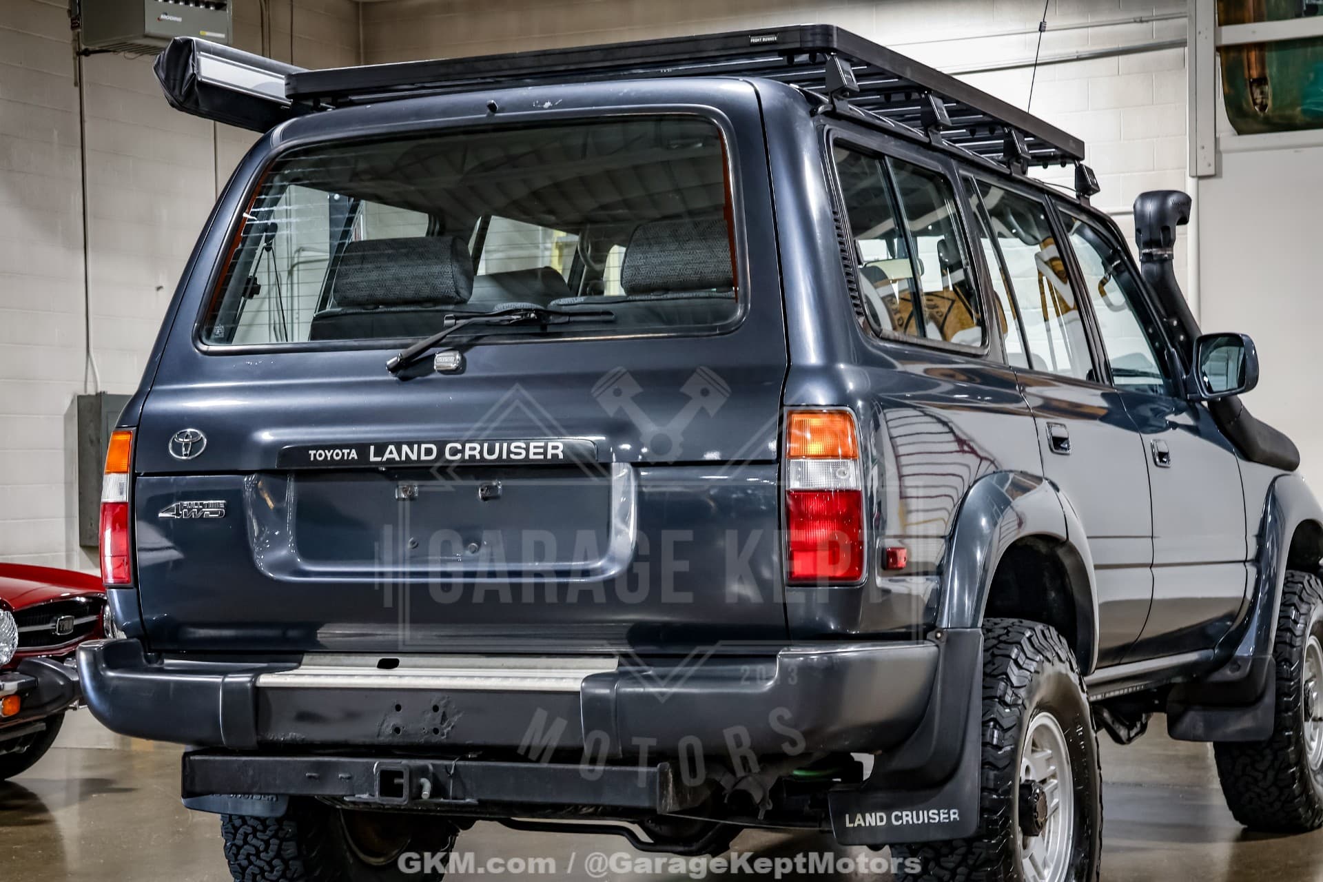 1991 Toyota Land Cruiser thumbnail 6
