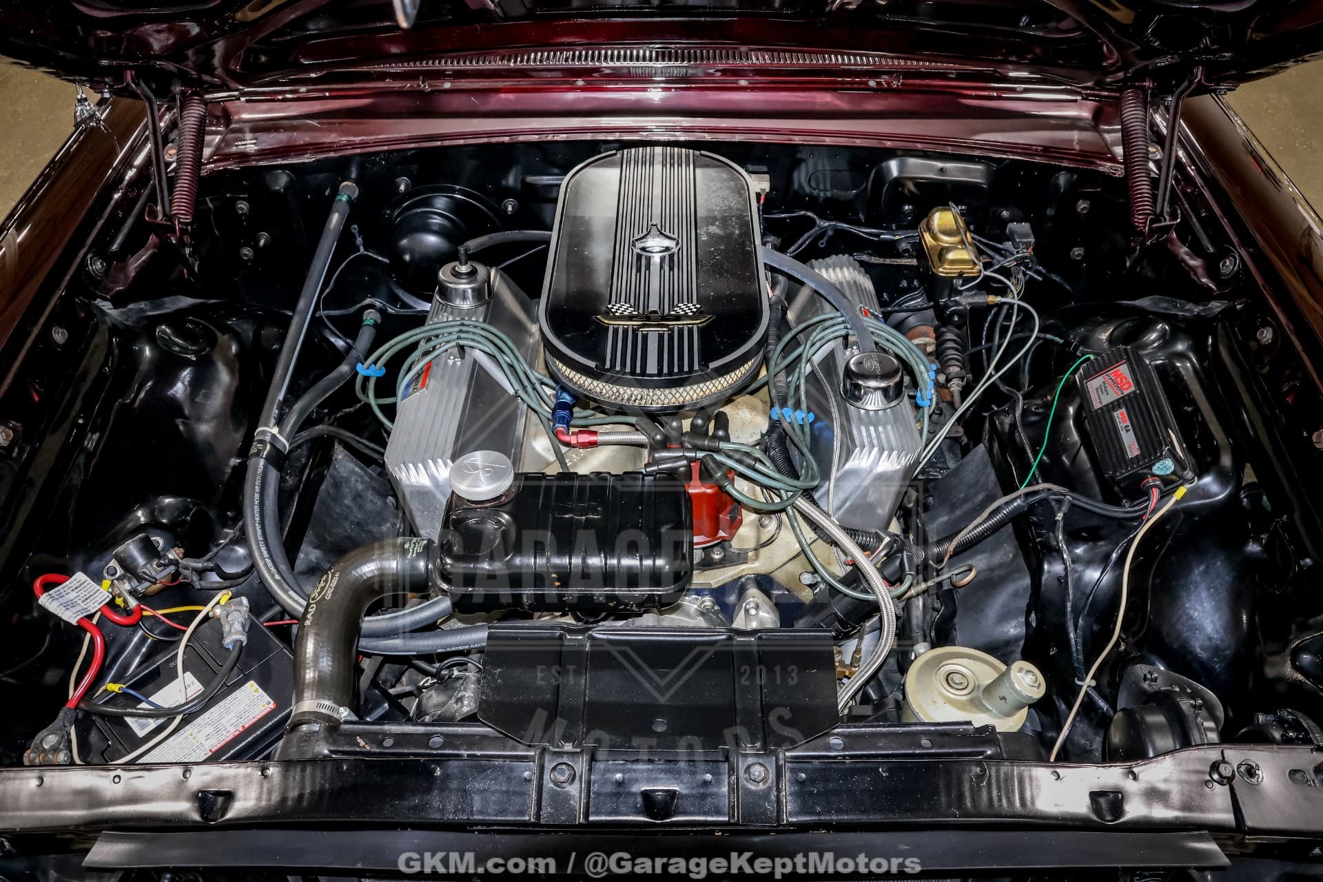 1964 Ford Galaxie thumbnail 22