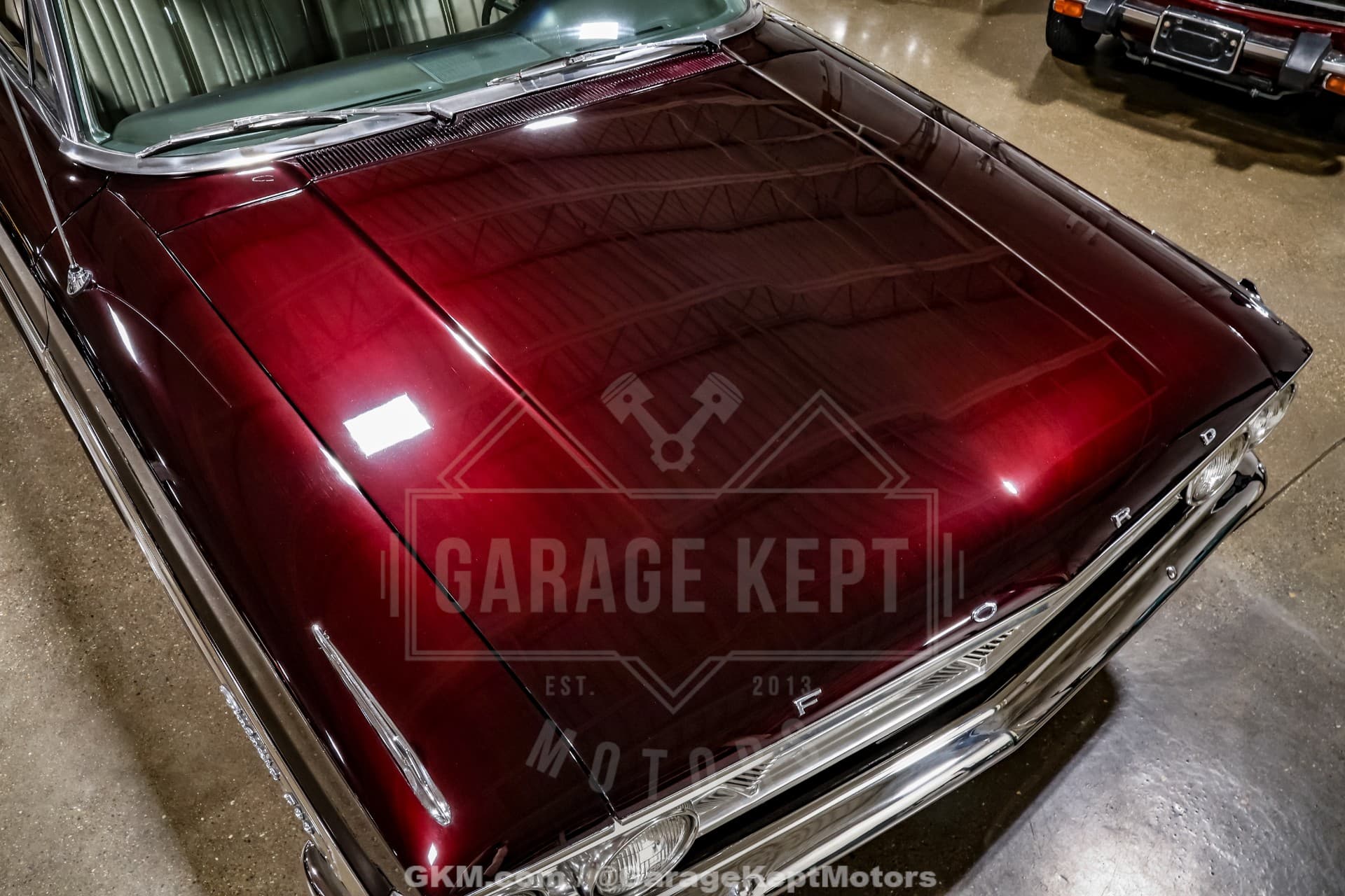 1964 Ford Galaxie thumbnail 3