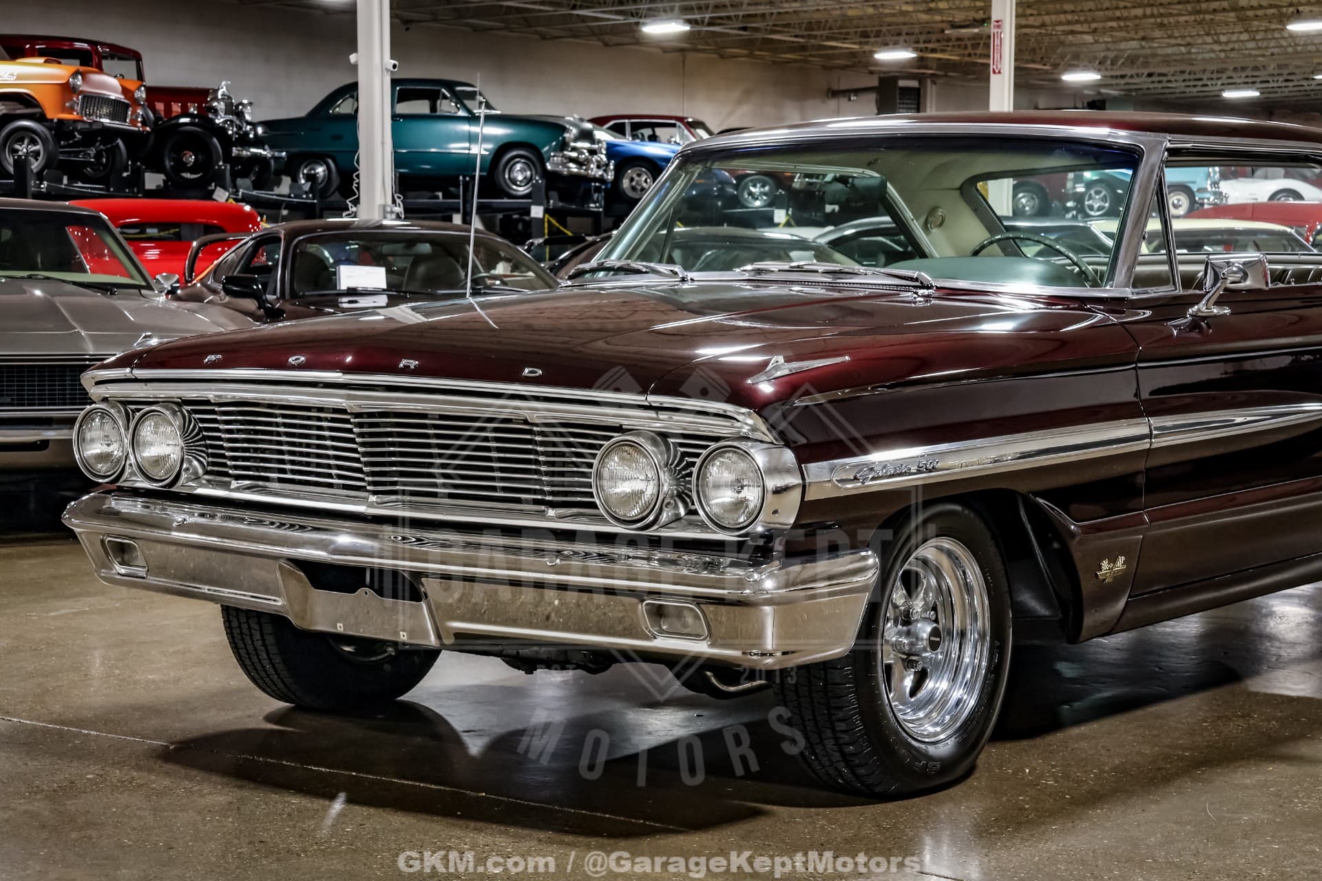 1964 Ford Galaxie thumbnail 4