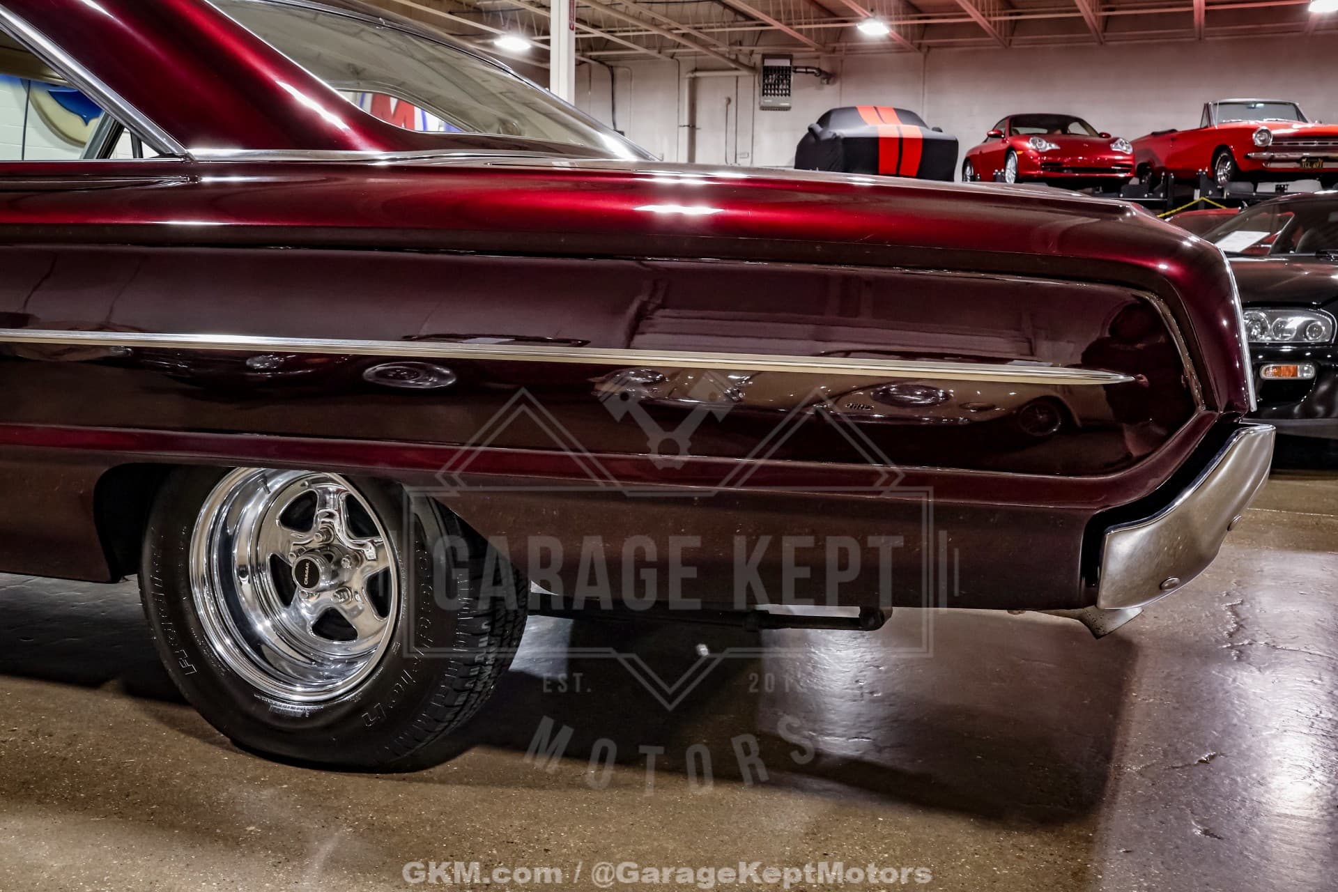 1964 Ford Galaxie thumbnail 6