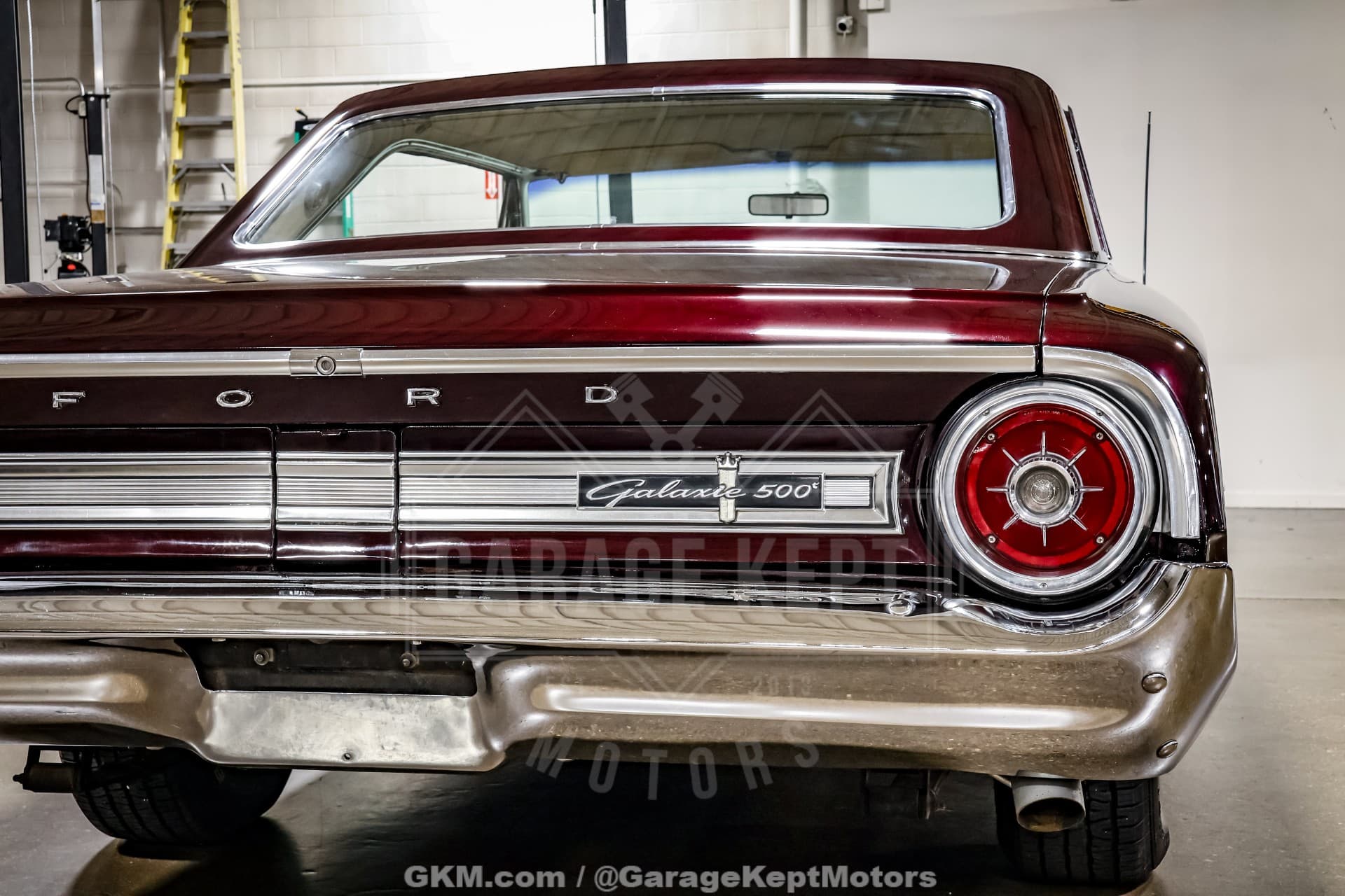 1964 Ford Galaxie thumbnail 7