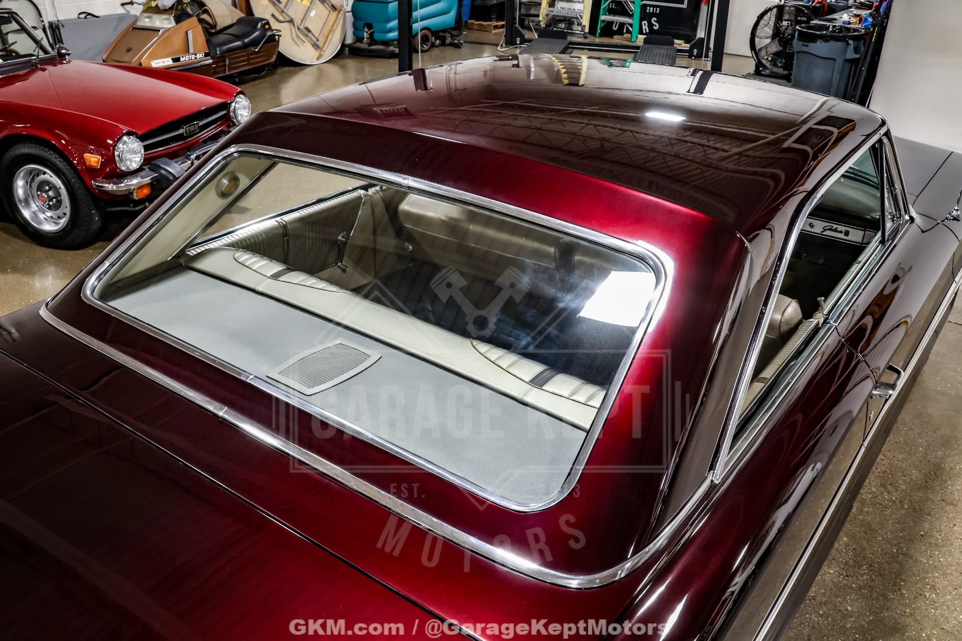 1964 Ford Galaxie thumbnail 8