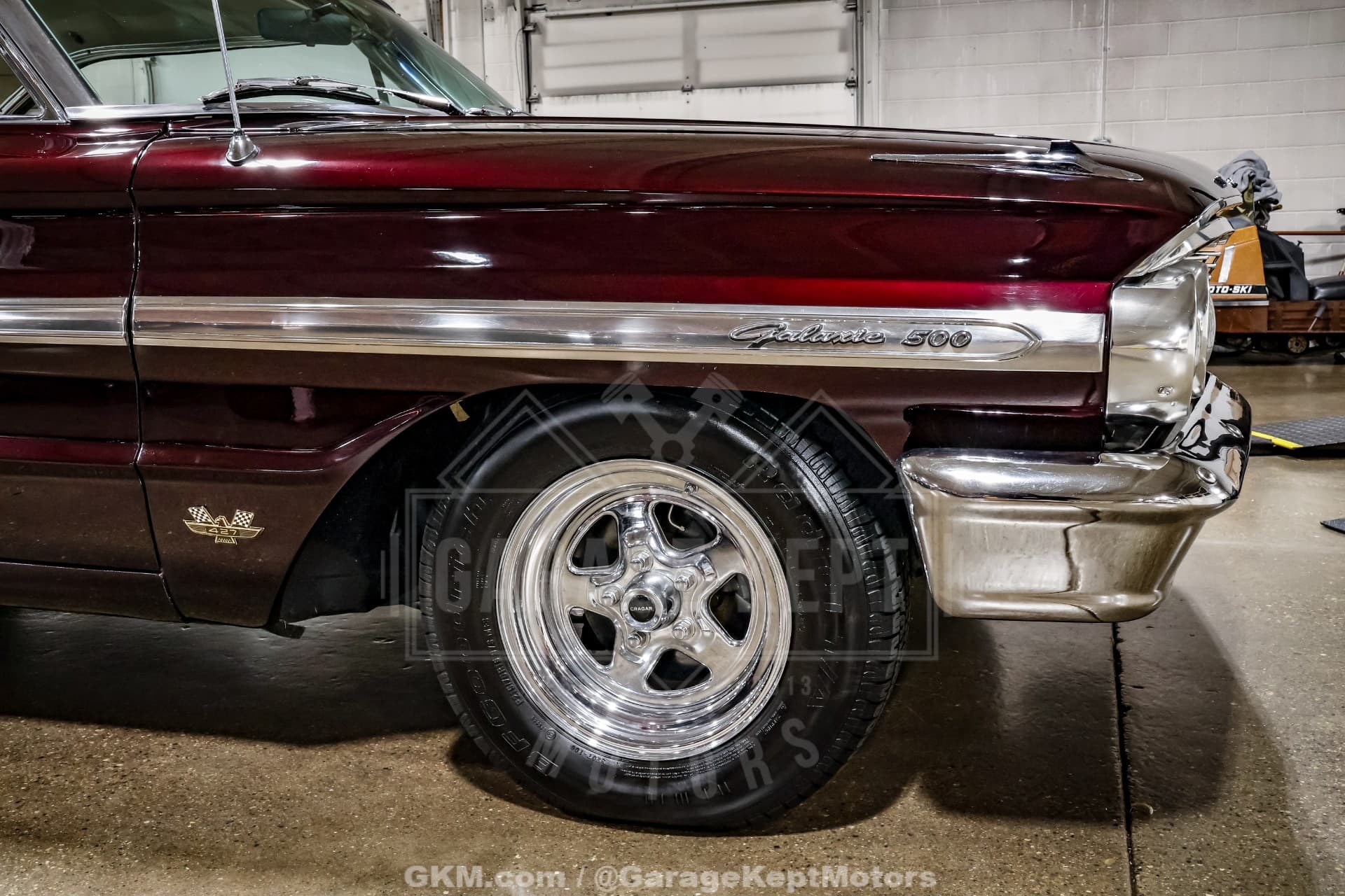 1964 Ford Galaxie thumbnail 9