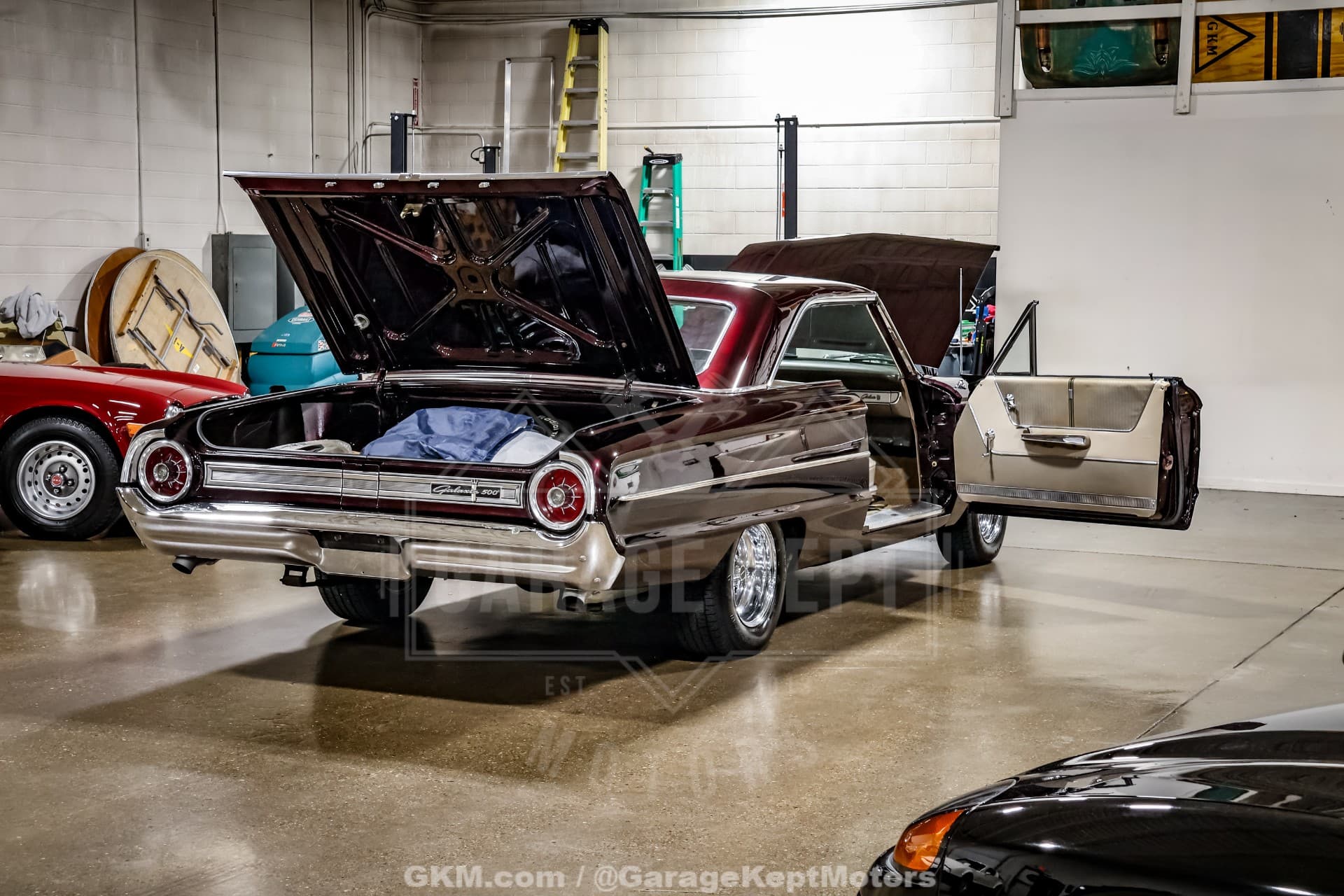 1964 Ford Galaxie thumbnail 10