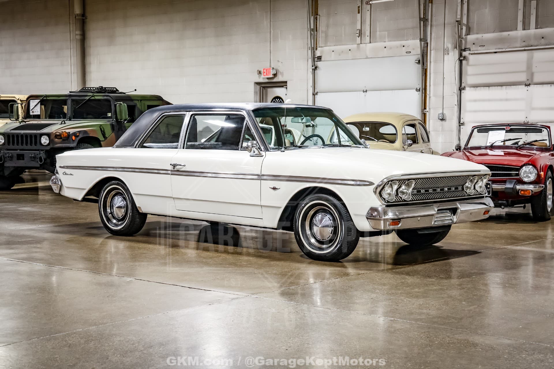 1963 Rambler Classic — photo 1