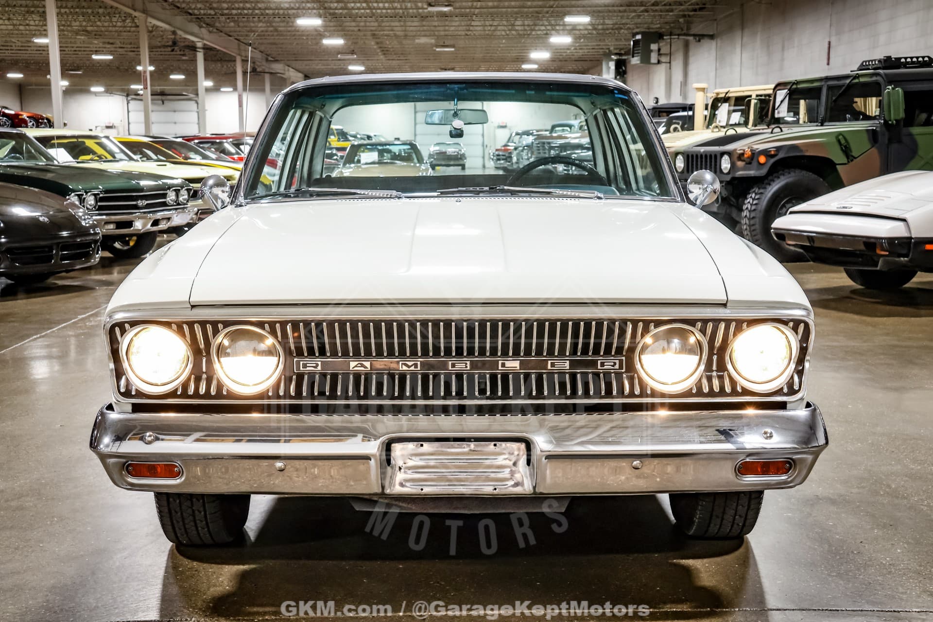 1963 Rambler Classic thumbnail 4