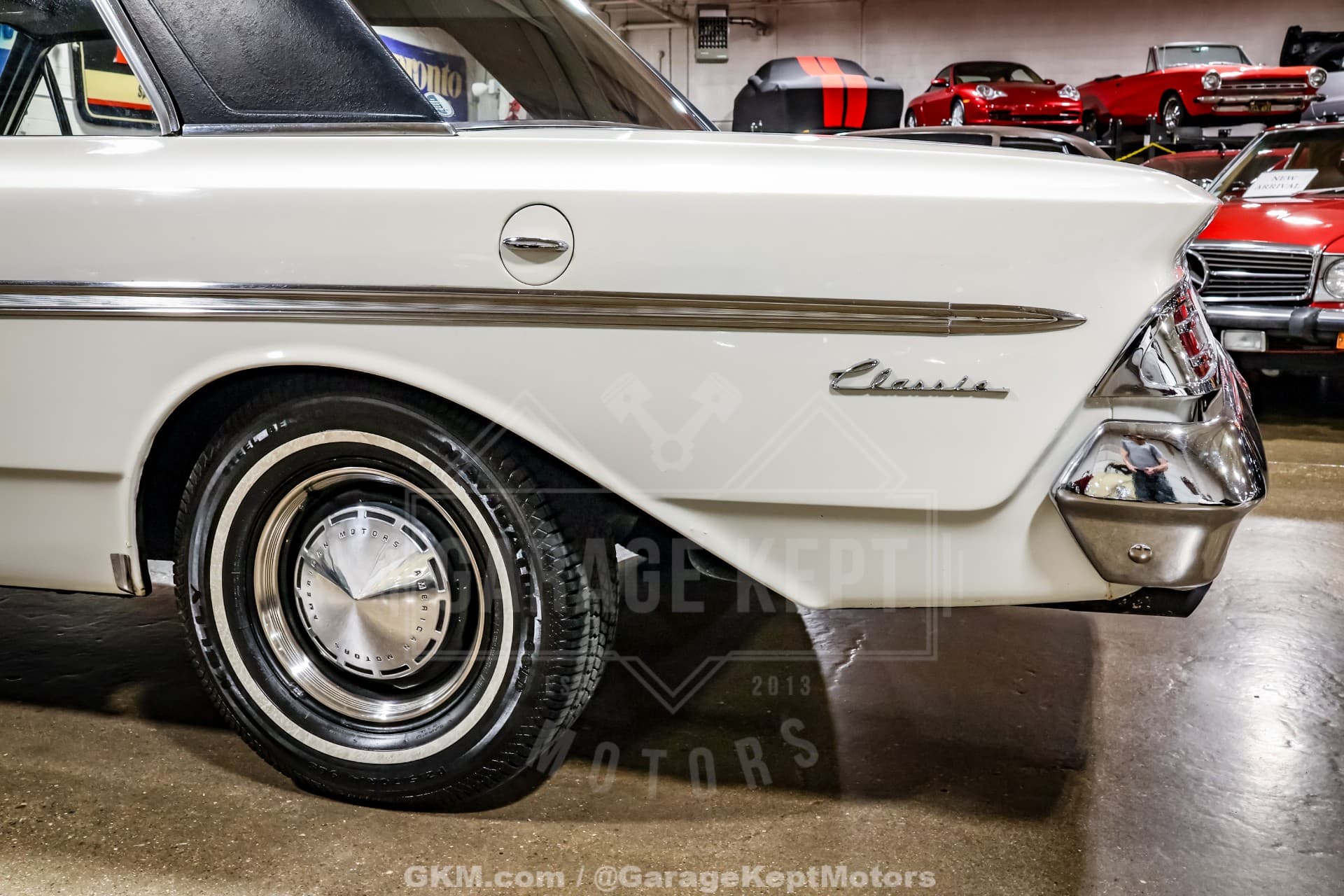 1963 Rambler Classic thumbnail 6