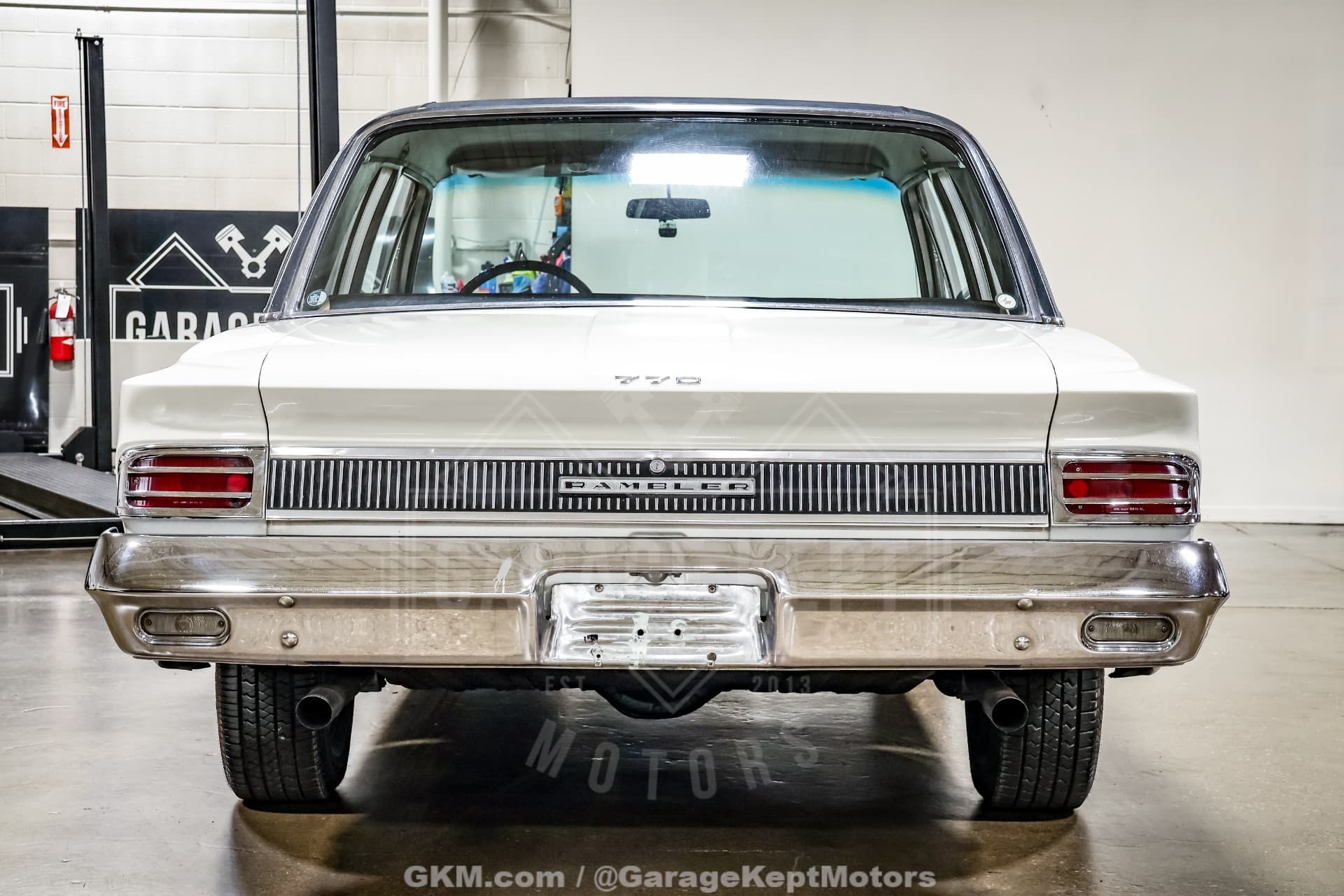 1963 Rambler Classic thumbnail 7