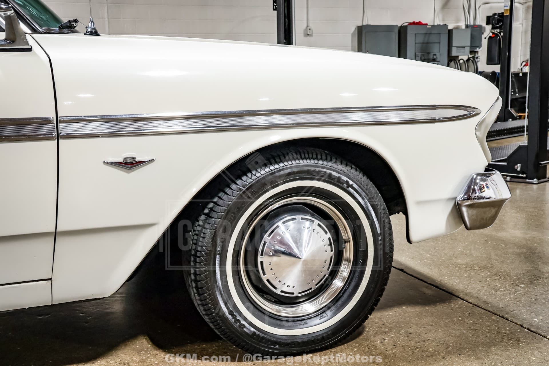 1963 Rambler Classic thumbnail 9