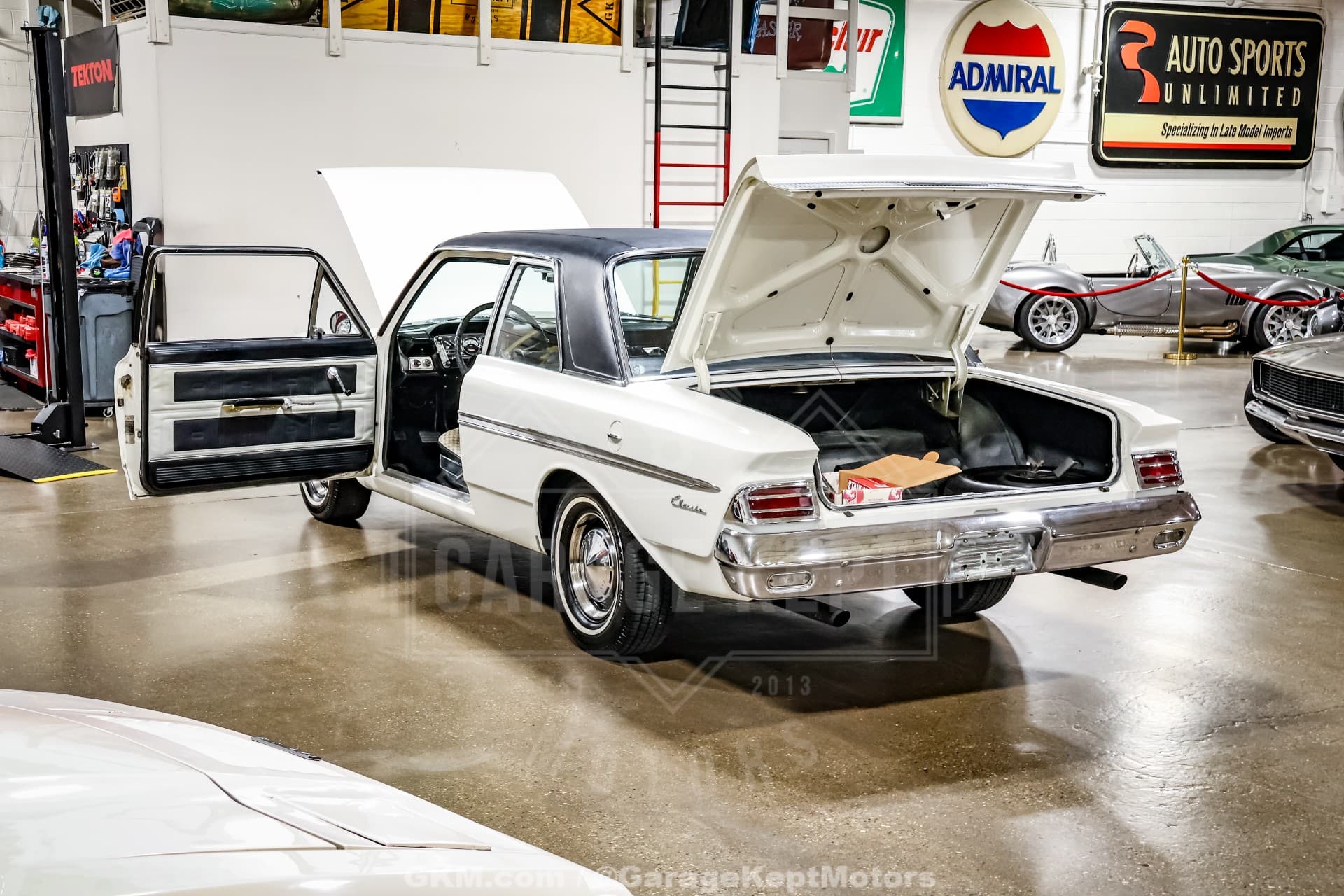 1963 Rambler Classic thumbnail 10