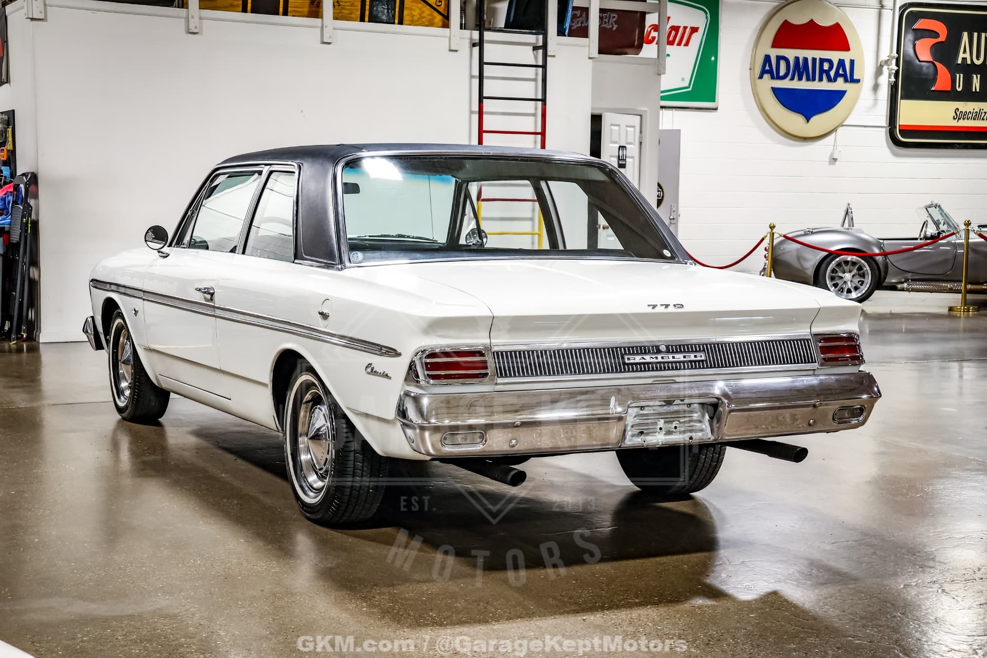 1963 Rambler Classic — photo 2