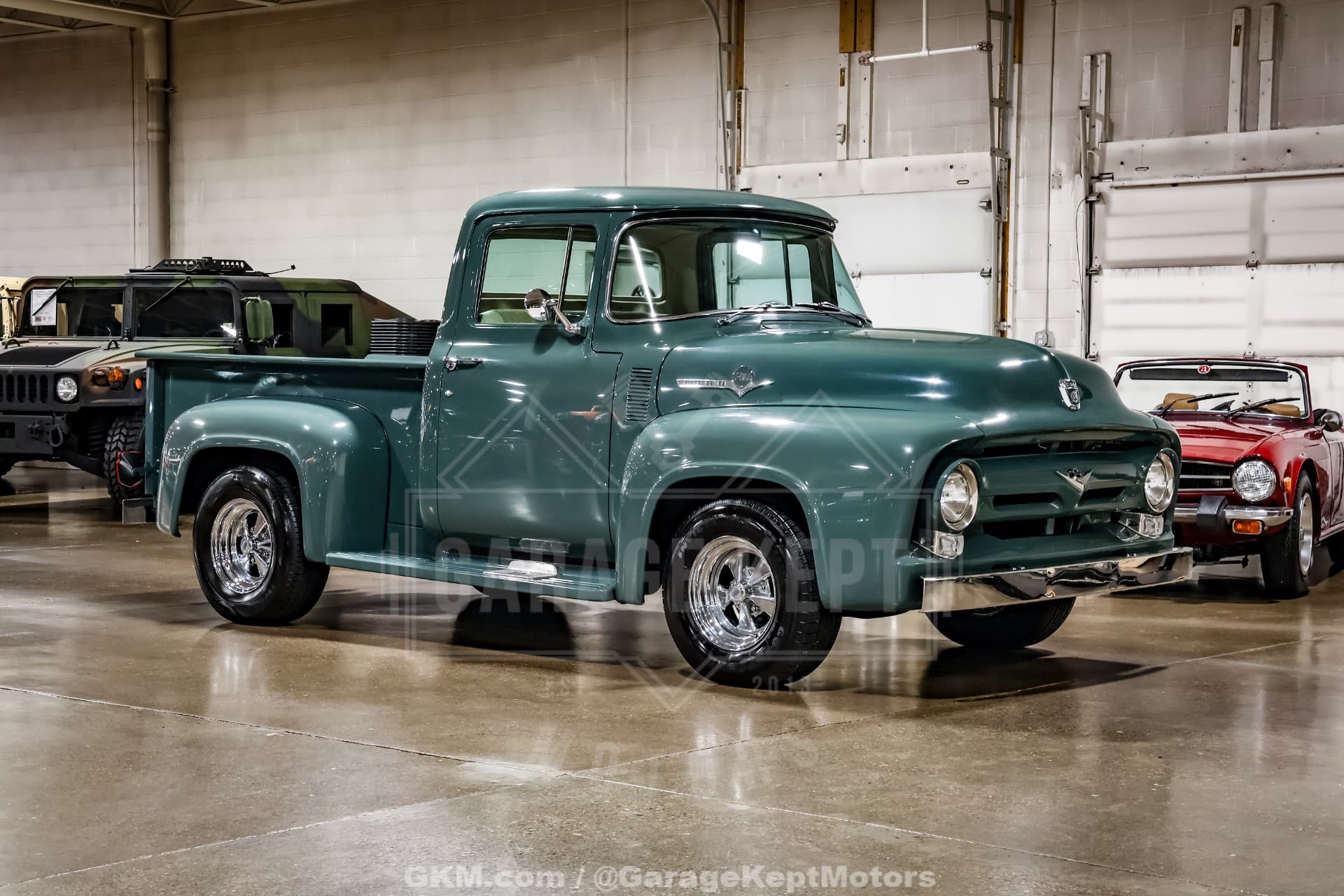 1956 Ford F100 — photo 1