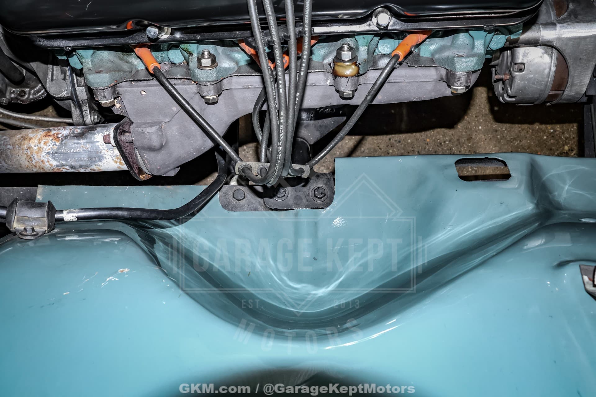 1956 Ford F100 thumbnail 21