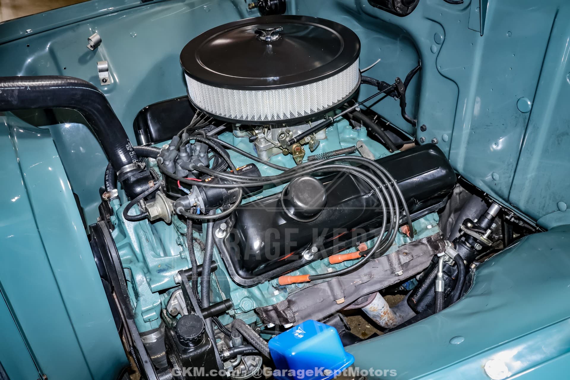 1956 Ford F100 thumbnail 22