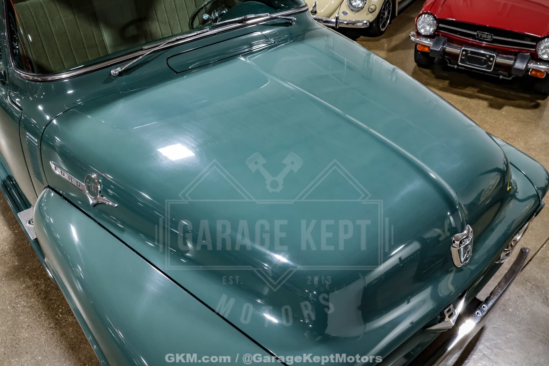 1956 Ford F100 thumbnail 3