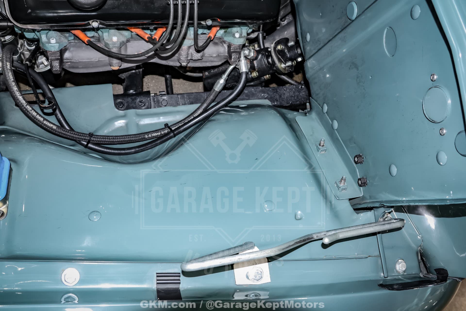 1956 Ford F100 thumbnail 23