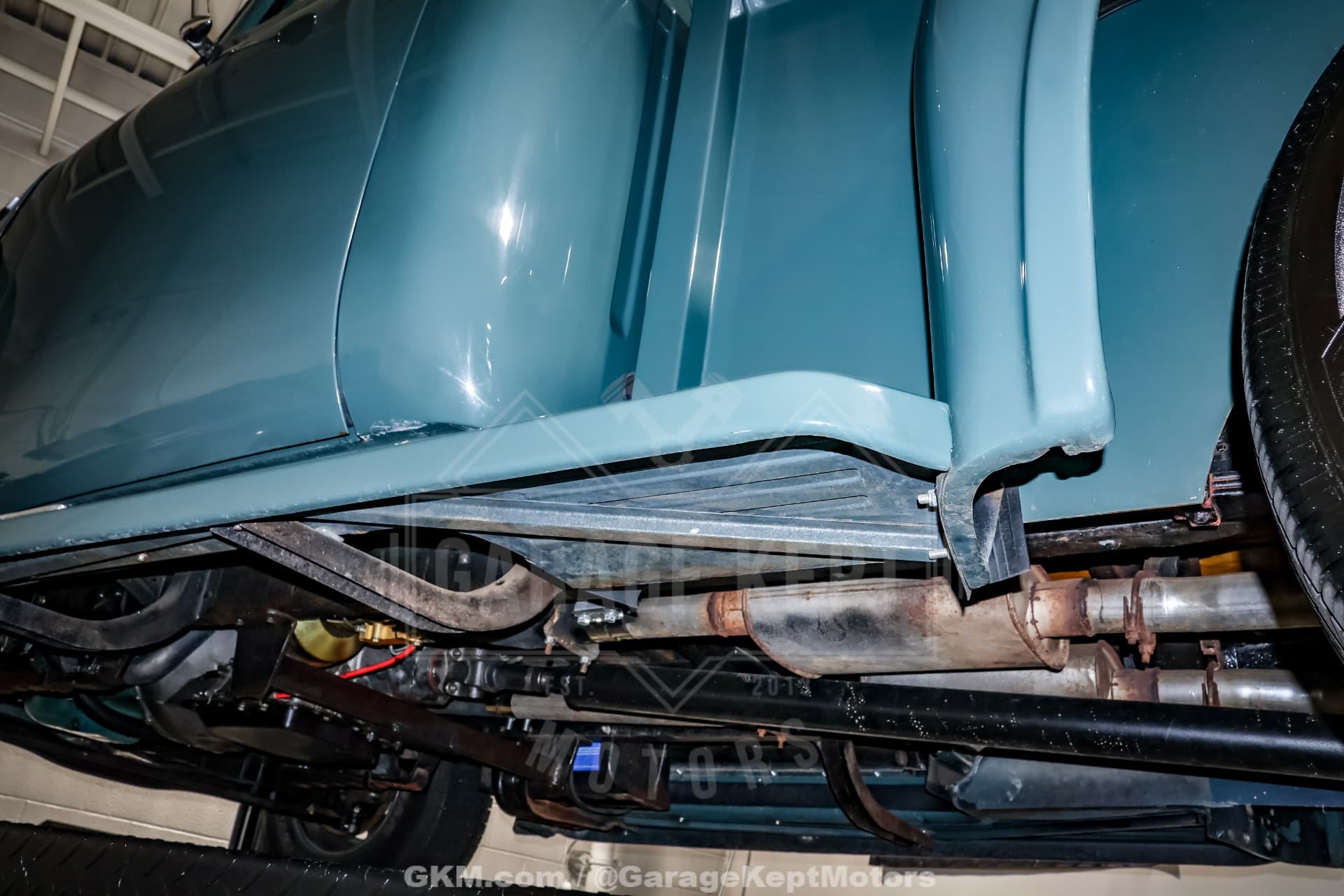 1956 Ford F100 thumbnail 25
