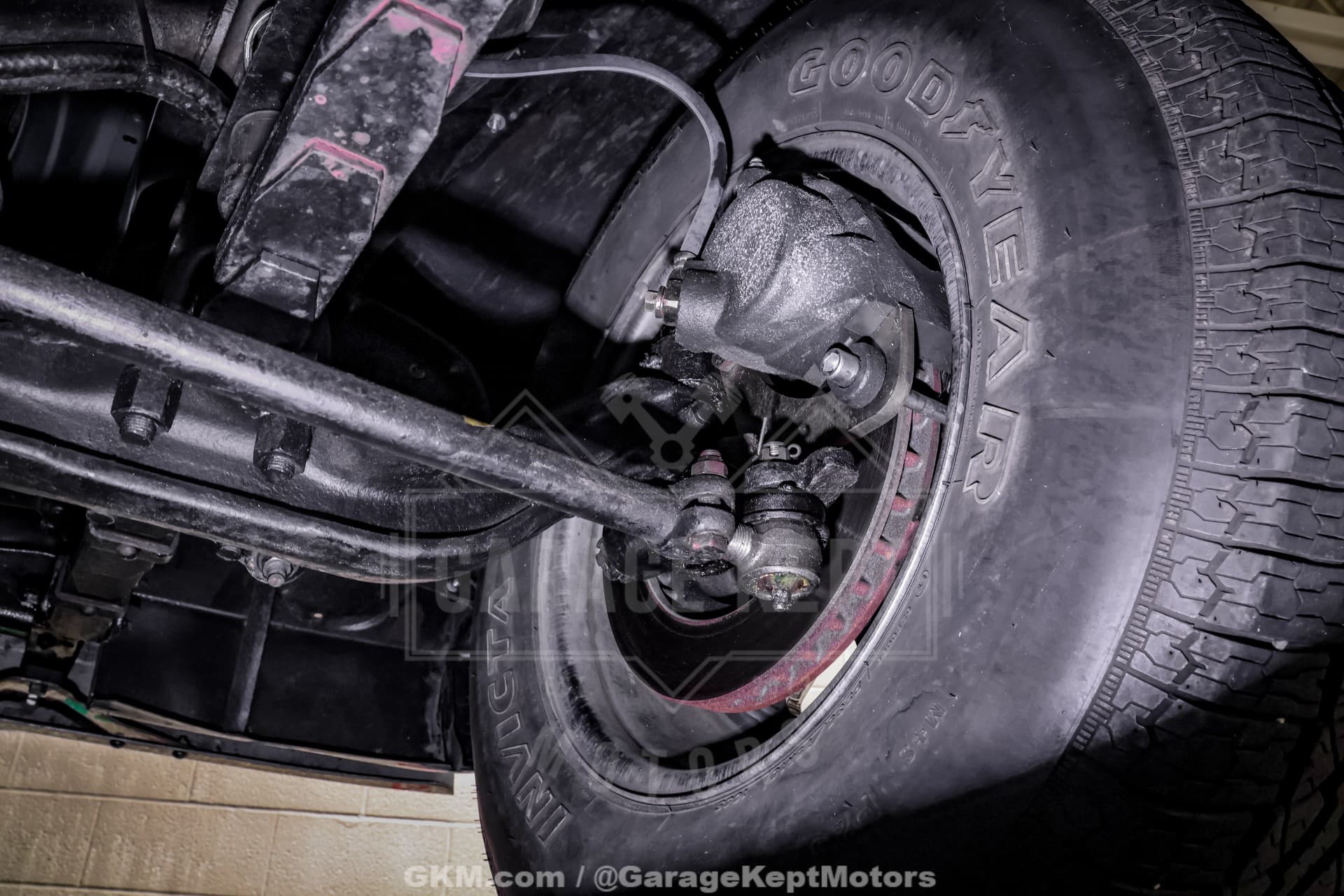 1956 Ford F100 — photo 30