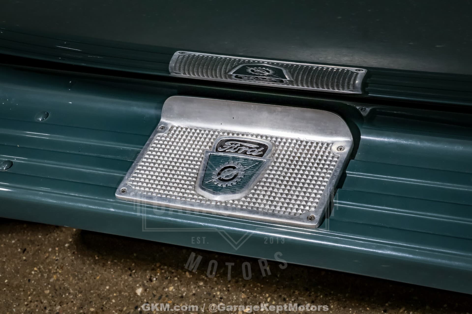 1956 Ford F100 thumbnail 5