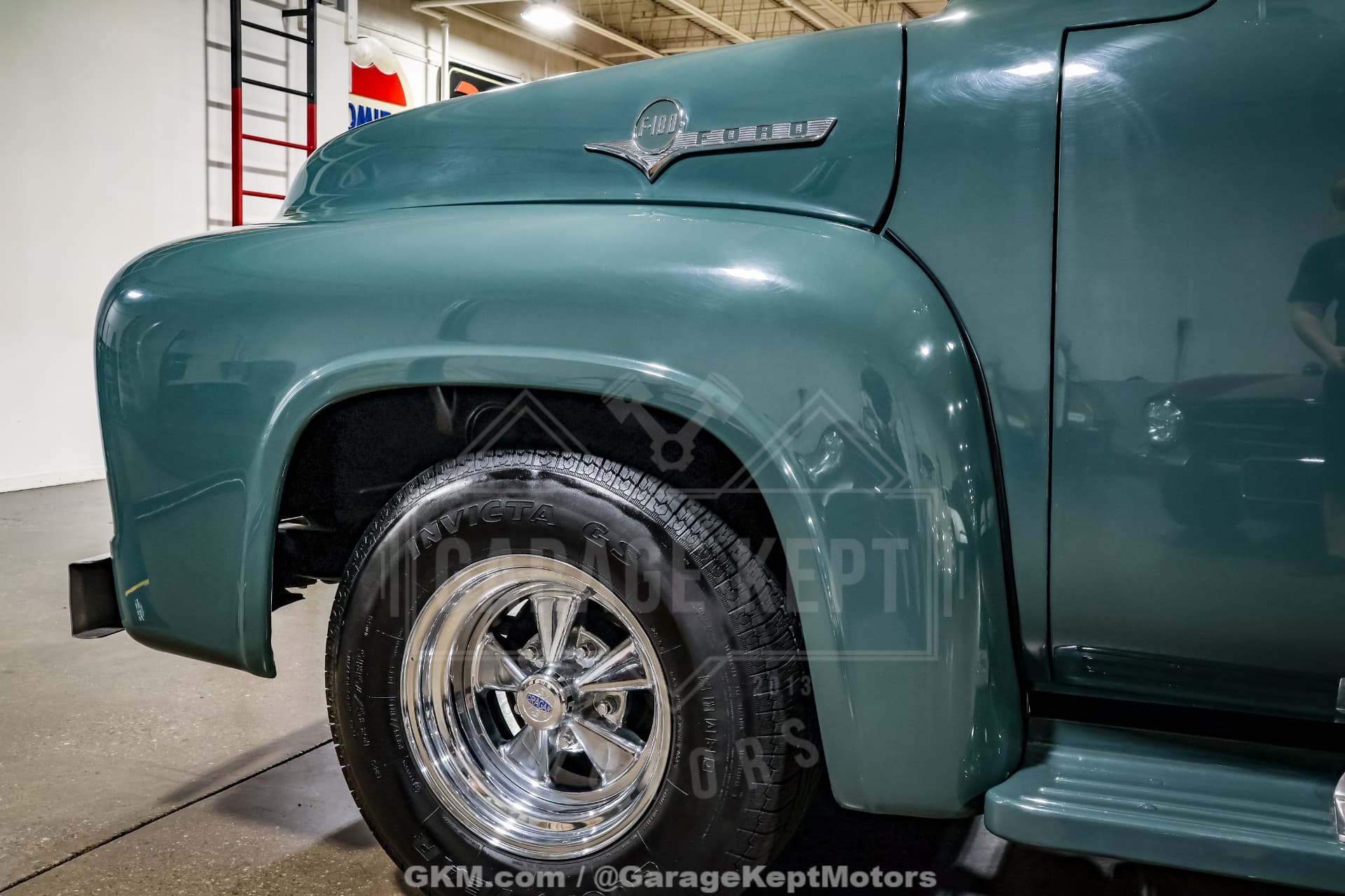 1956 Ford F100 thumbnail 6