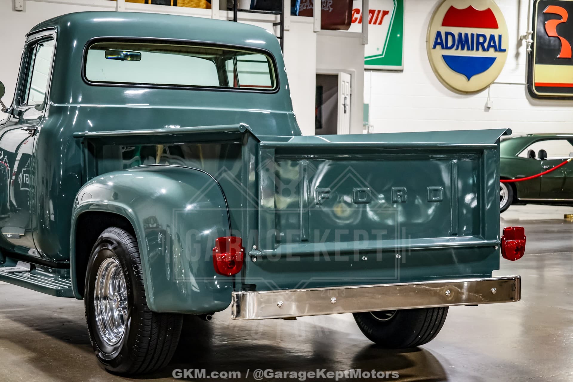 1956 Ford F100 thumbnail 7