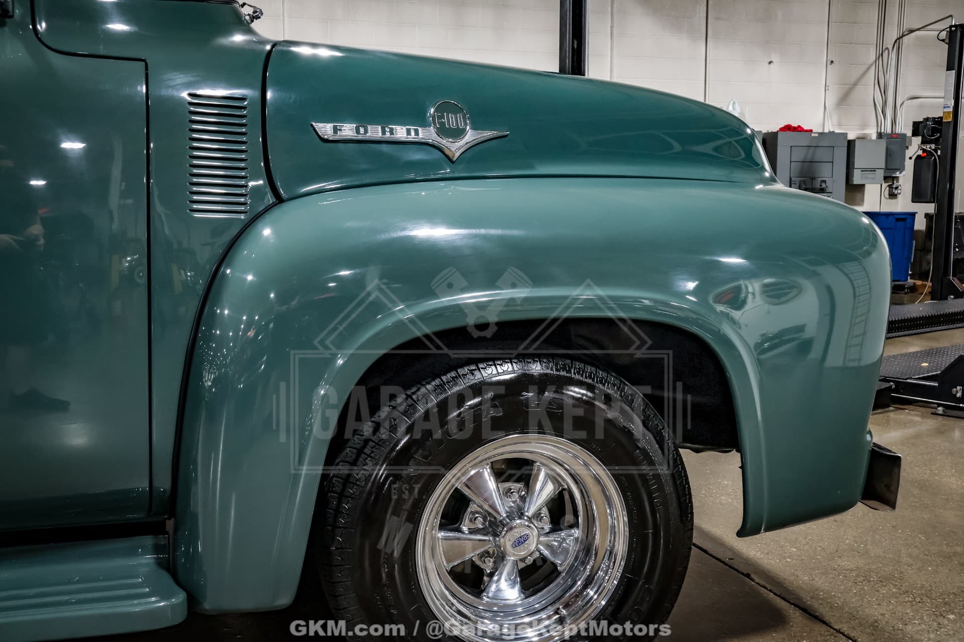 1956 Ford F100 thumbnail 9