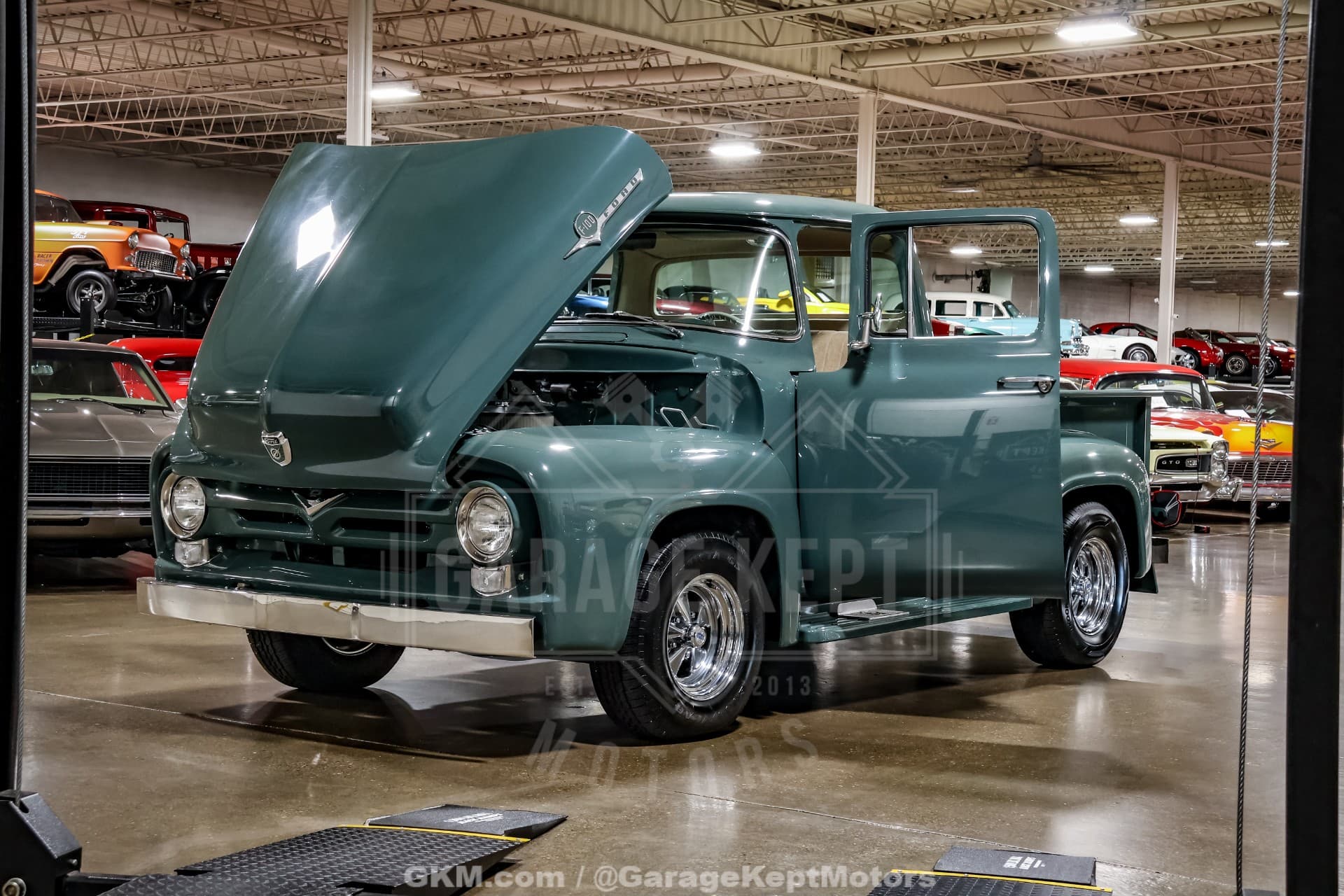 1956 Ford F100 thumbnail 10