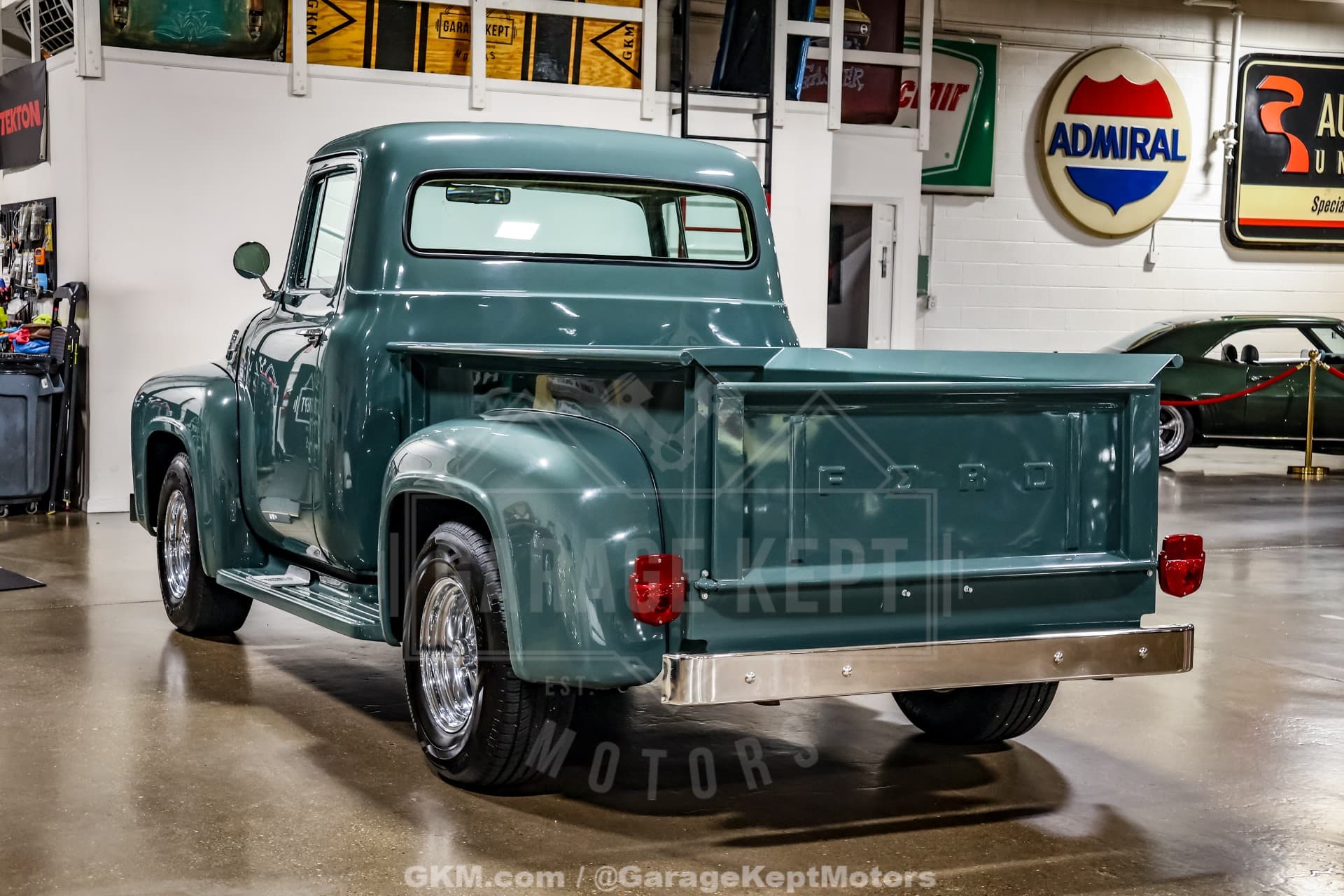 1956 Ford F100 — photo 2
