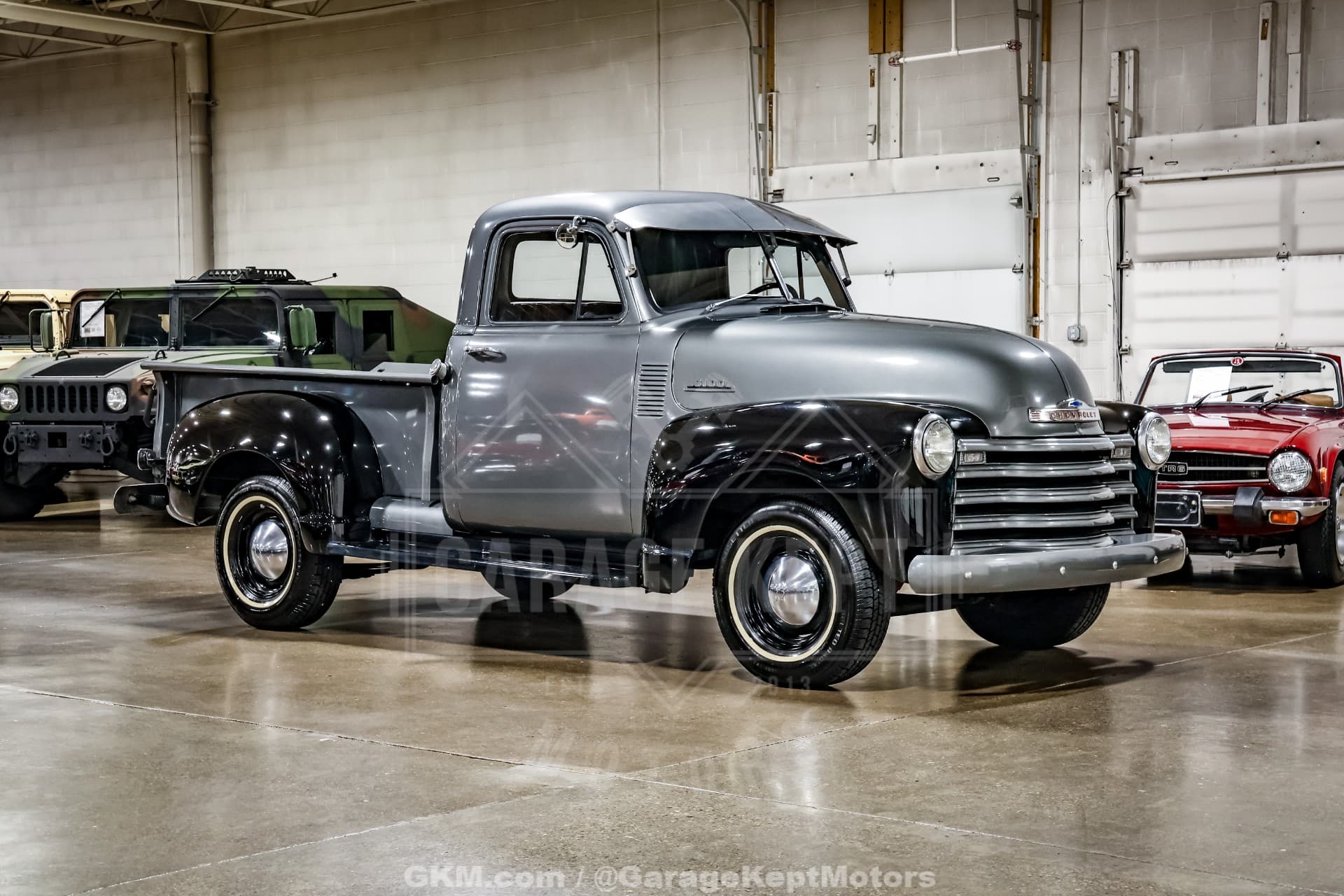 1952 Chevrolet 3100 — photo 1