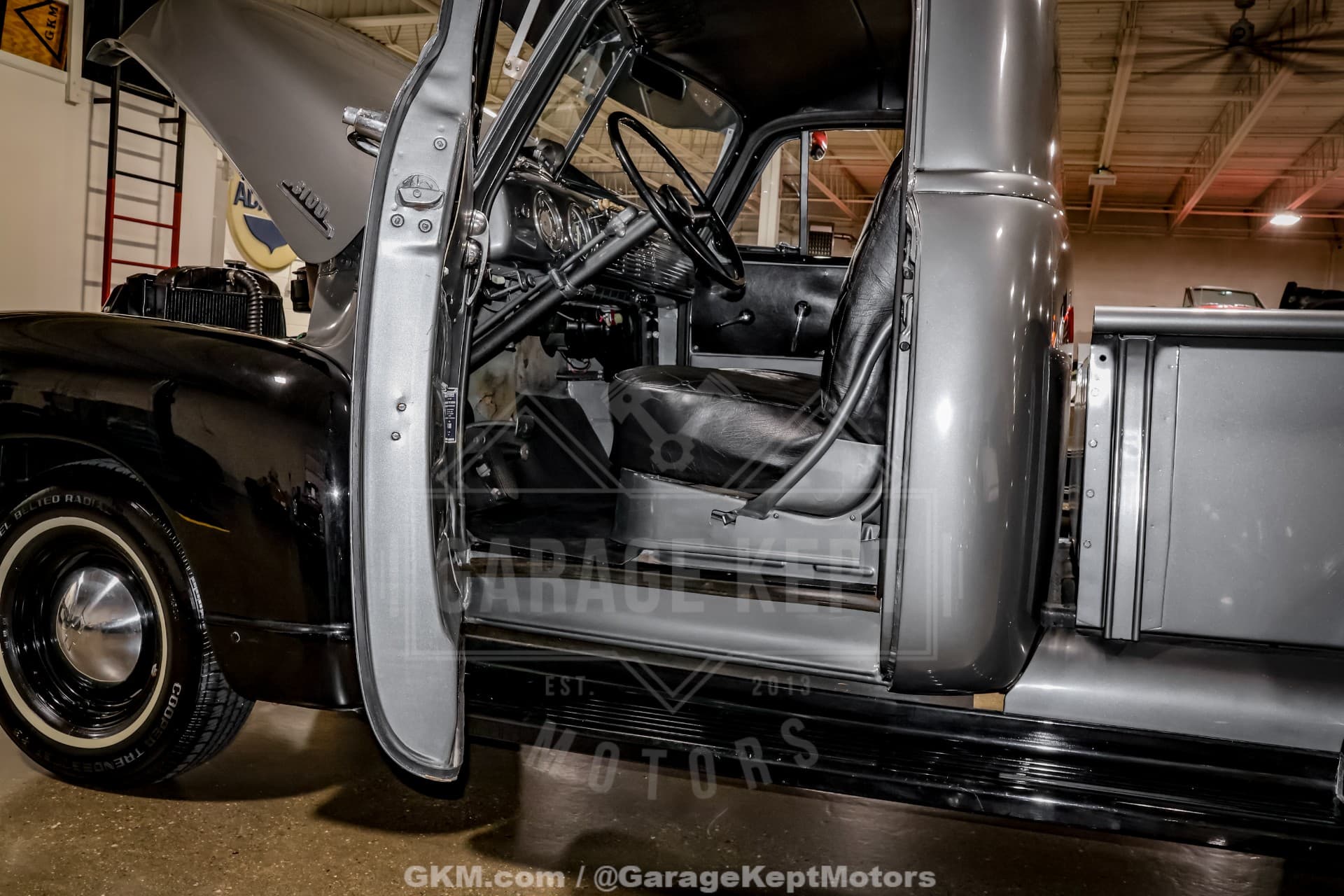 1952 Chevrolet 3100 thumbnail 16
