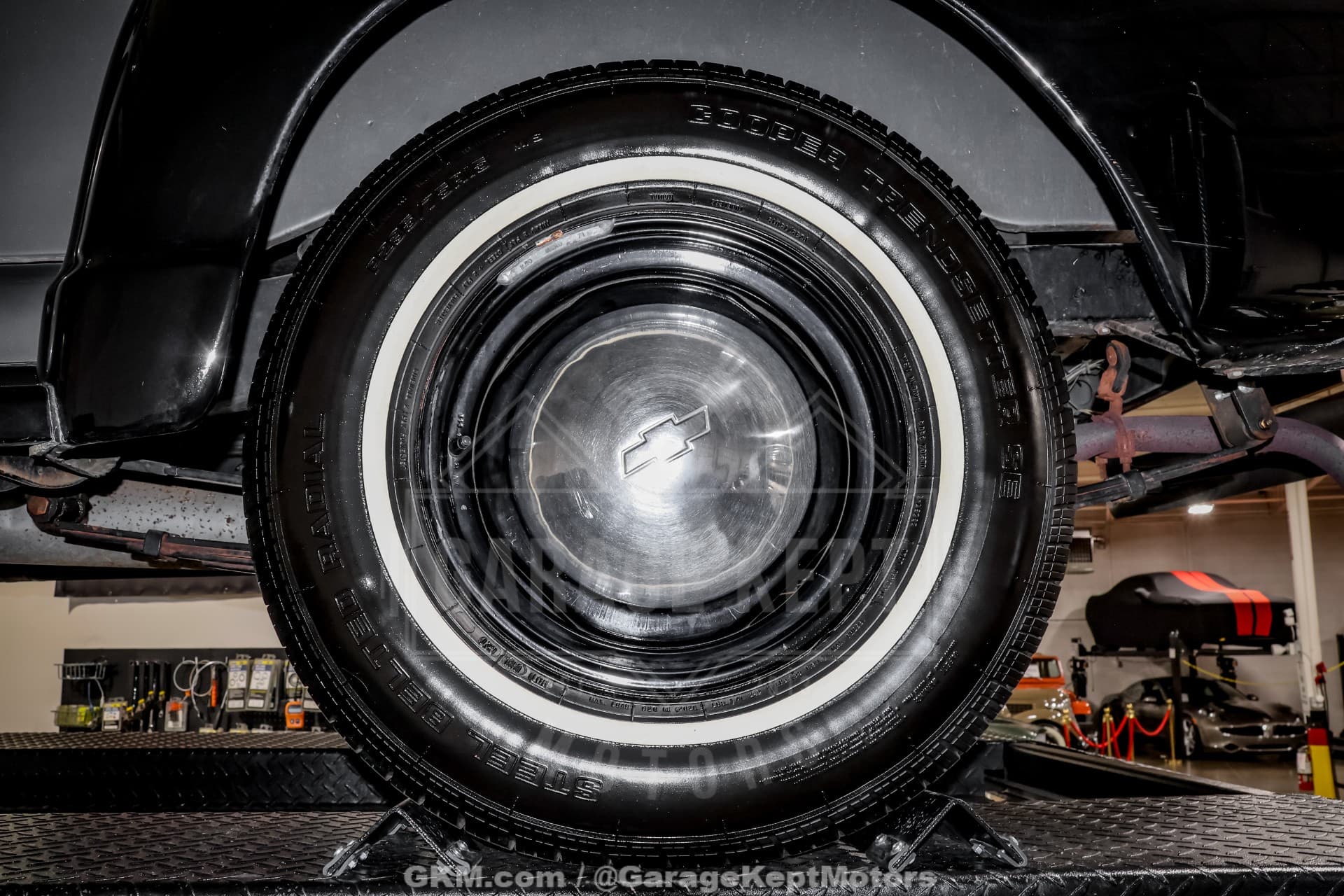1952 Chevrolet 3100 thumbnail 26