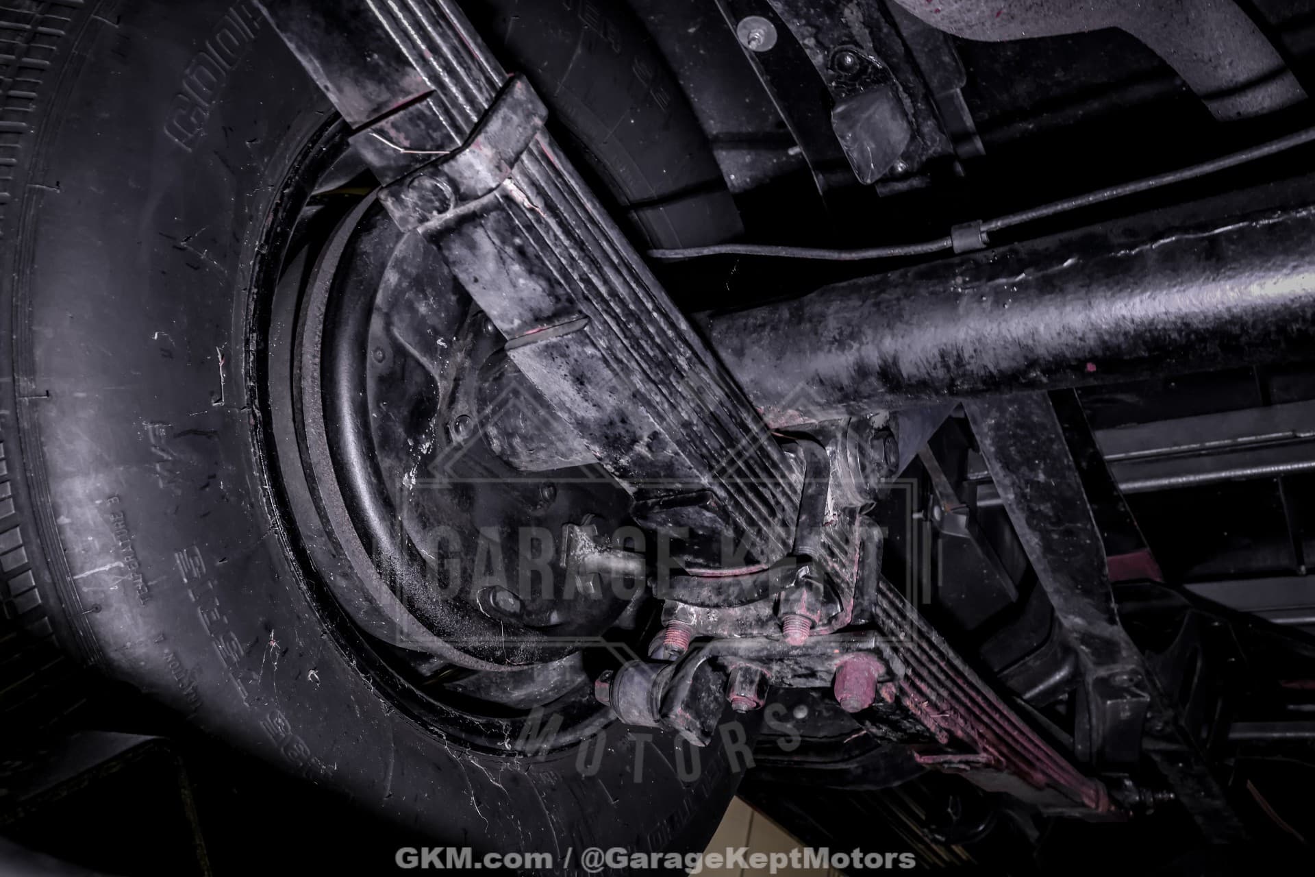 1952 Chevrolet 3100 — photo 30