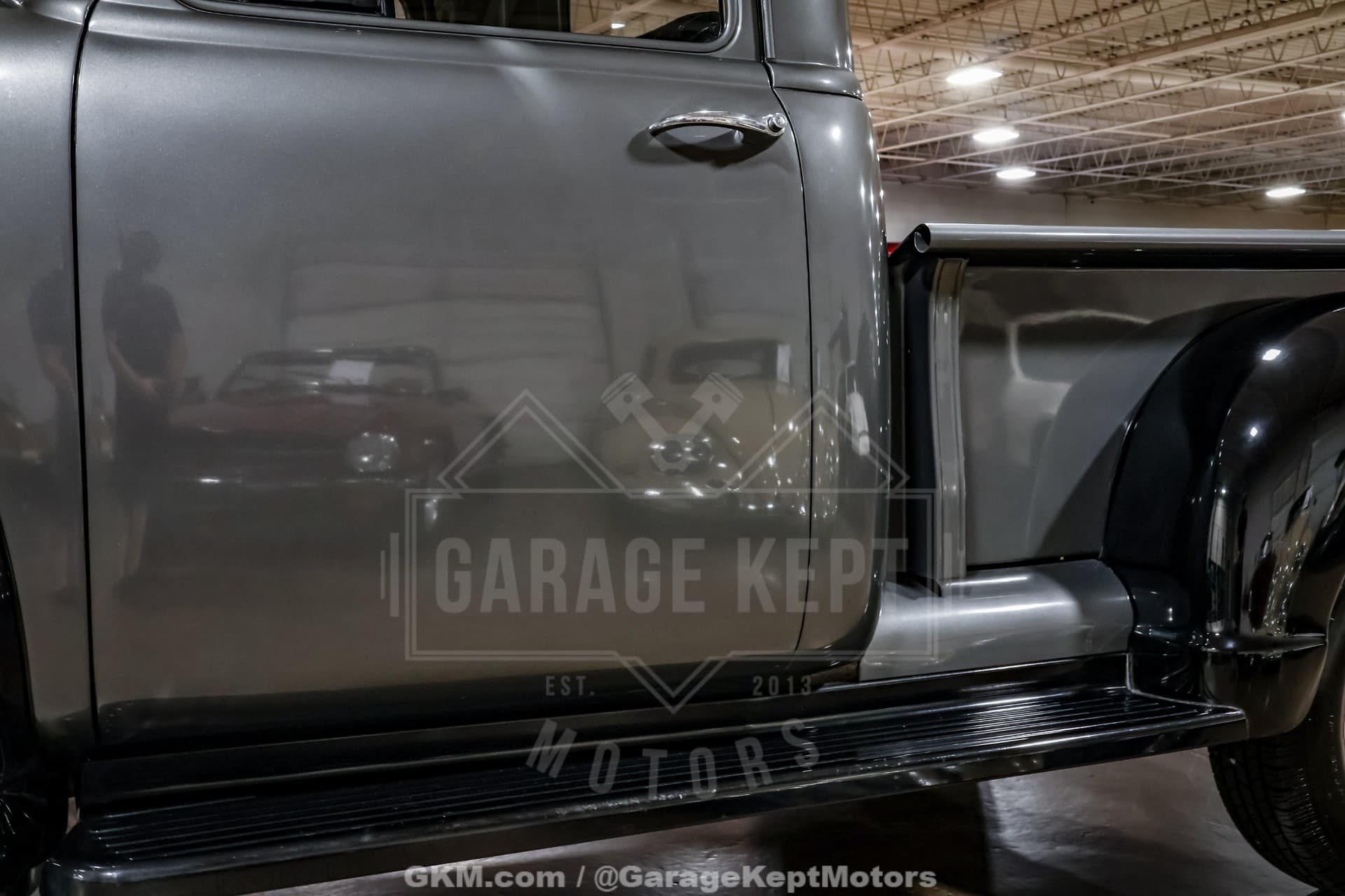 1952 Chevrolet 3100 thumbnail 6