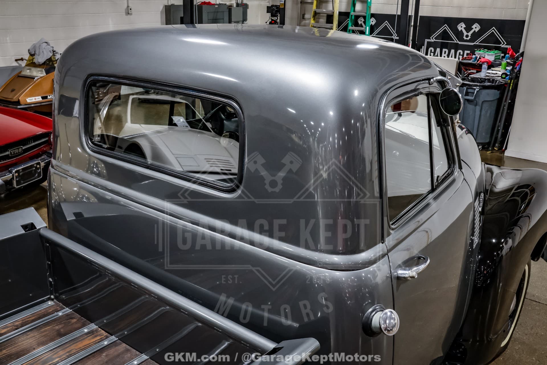 1952 Chevrolet 3100 thumbnail 8