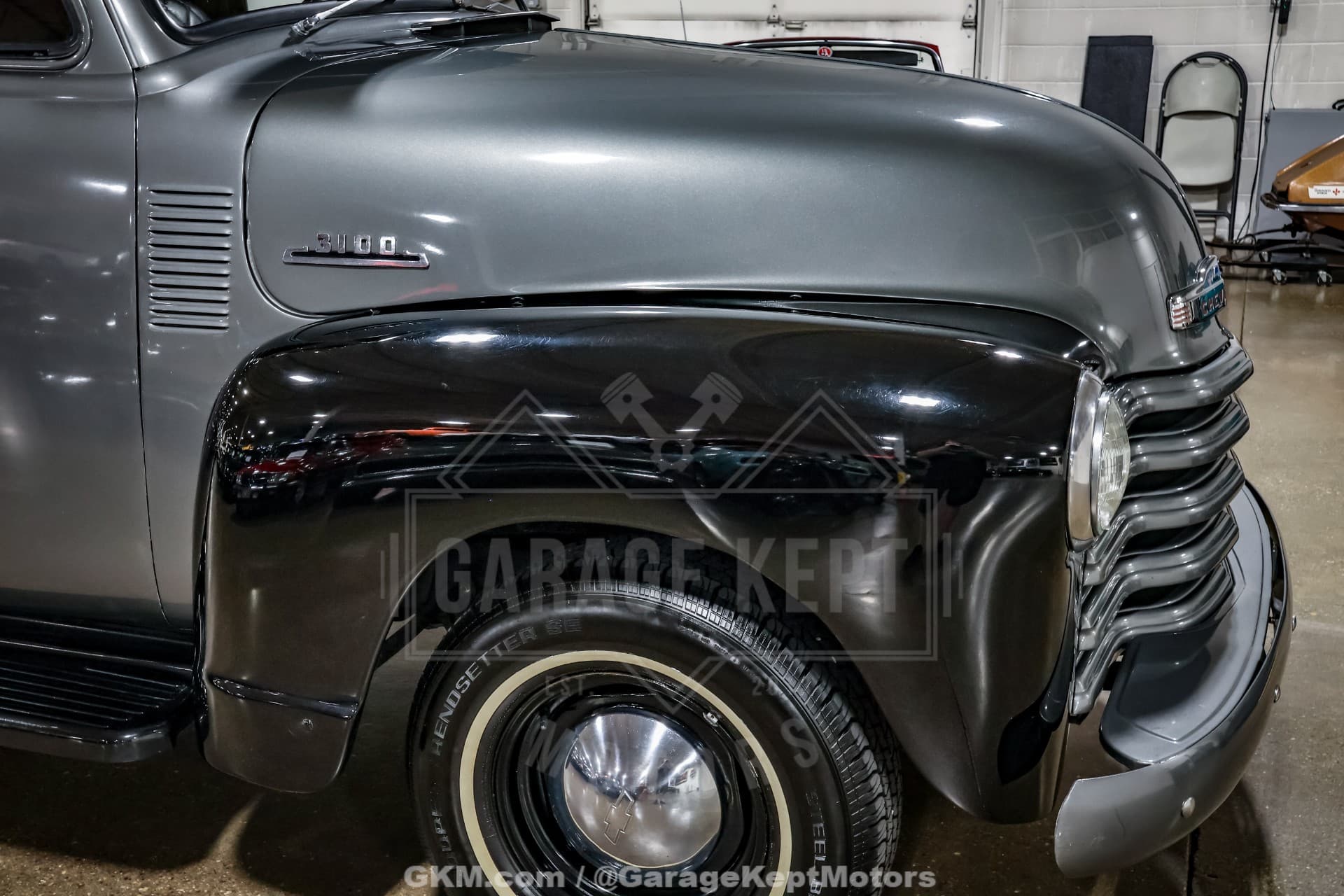 1952 Chevrolet 3100 thumbnail 9
