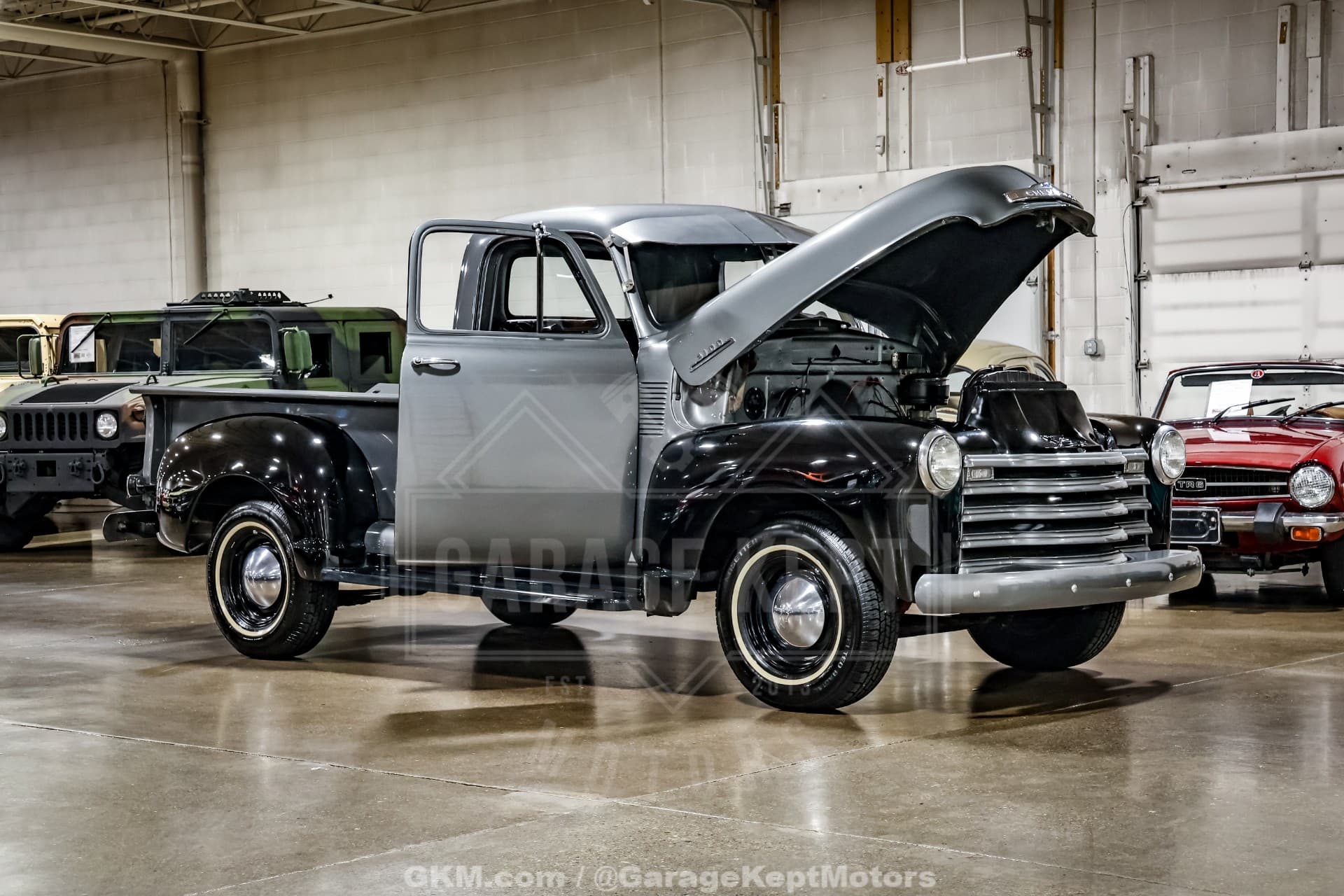 1952 Chevrolet 3100 thumbnail 10