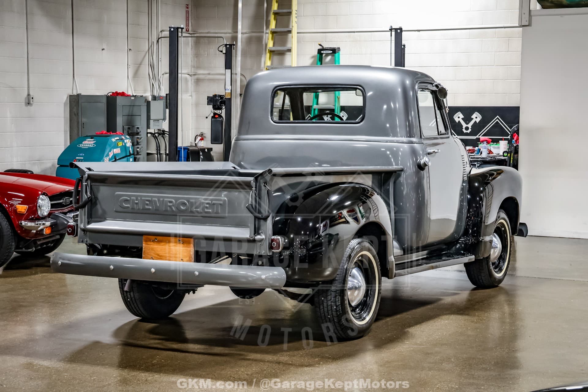 1952 Chevrolet 3100 — photo 2