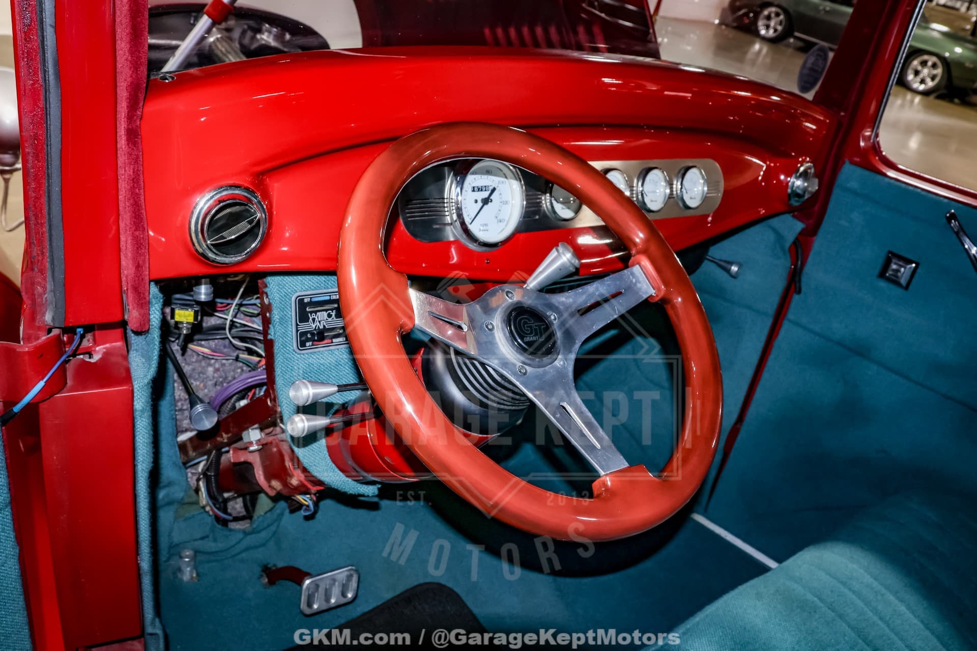 1934 Ford Model B Pickup thumbnail 17