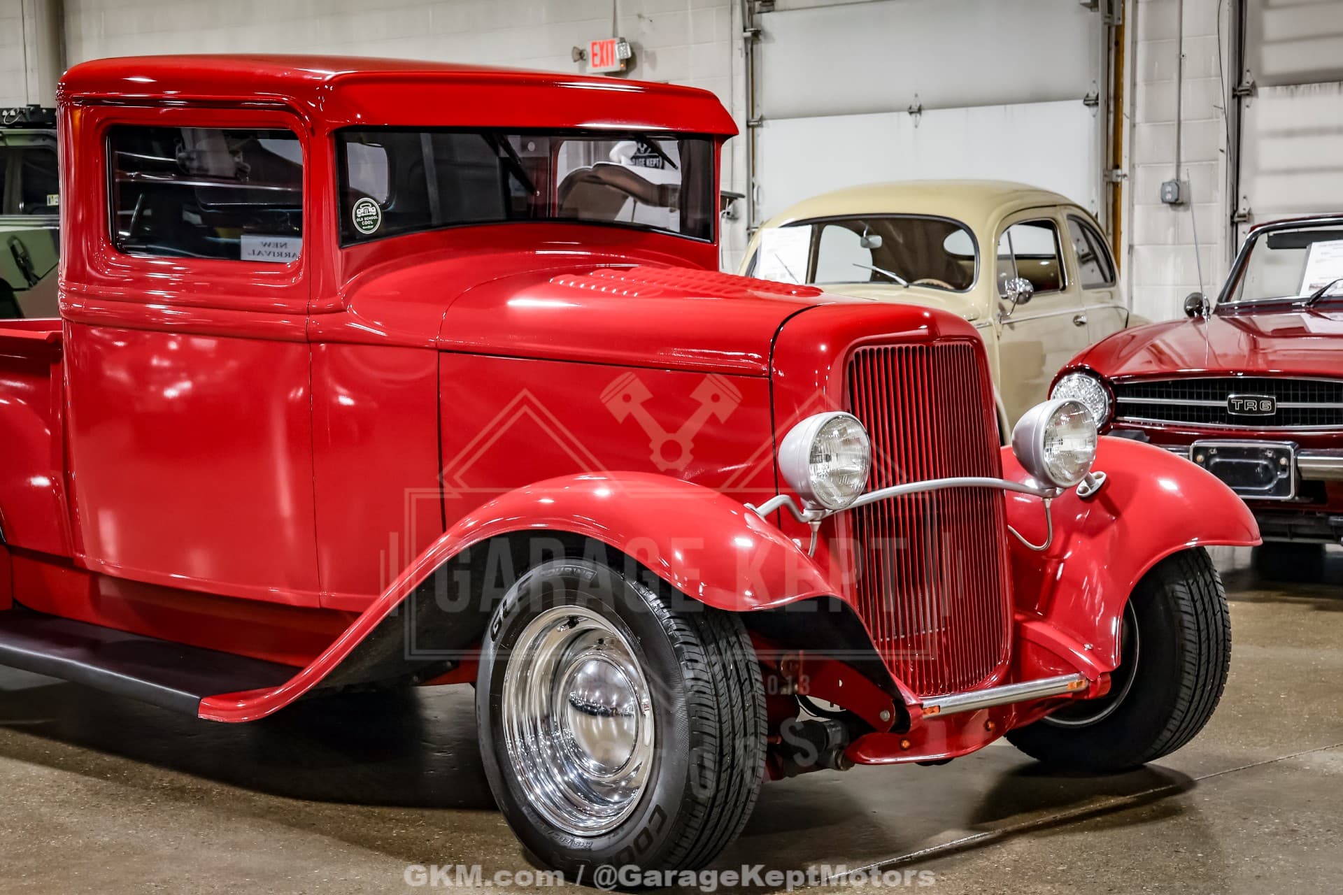 1934 Ford Model B Pickup thumbnail 3