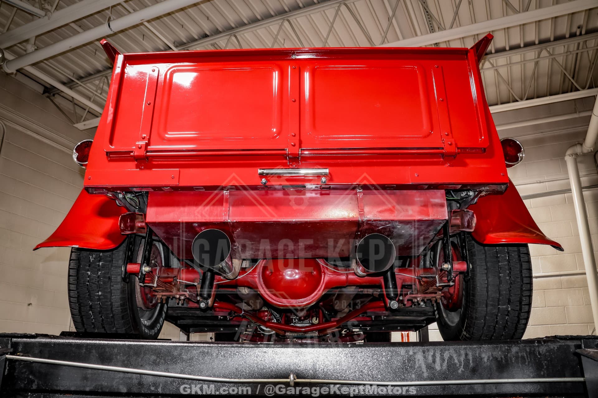 1934 Ford Model B Pickup thumbnail 25