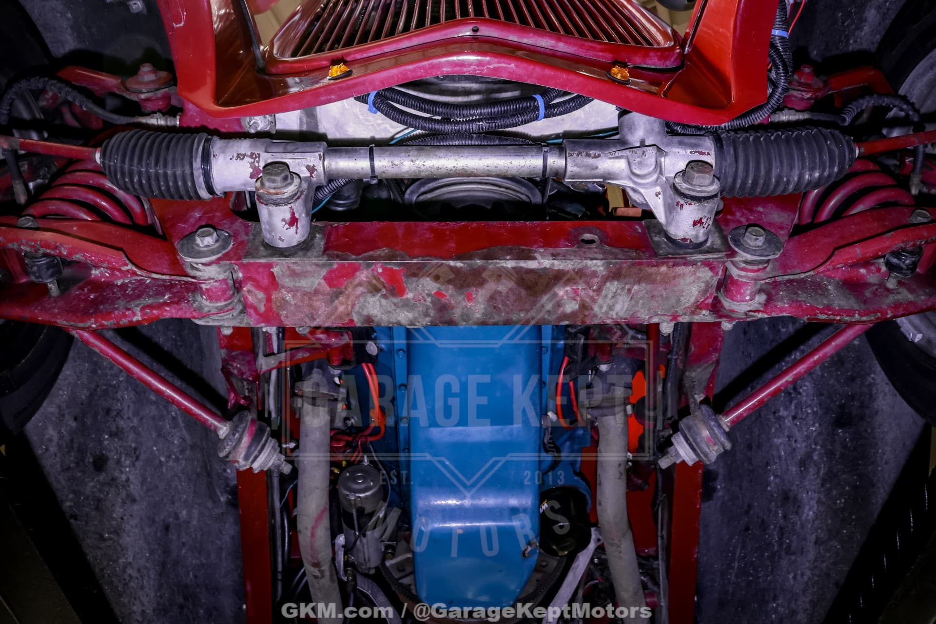 1934 Ford Model B Pickup thumbnail 27