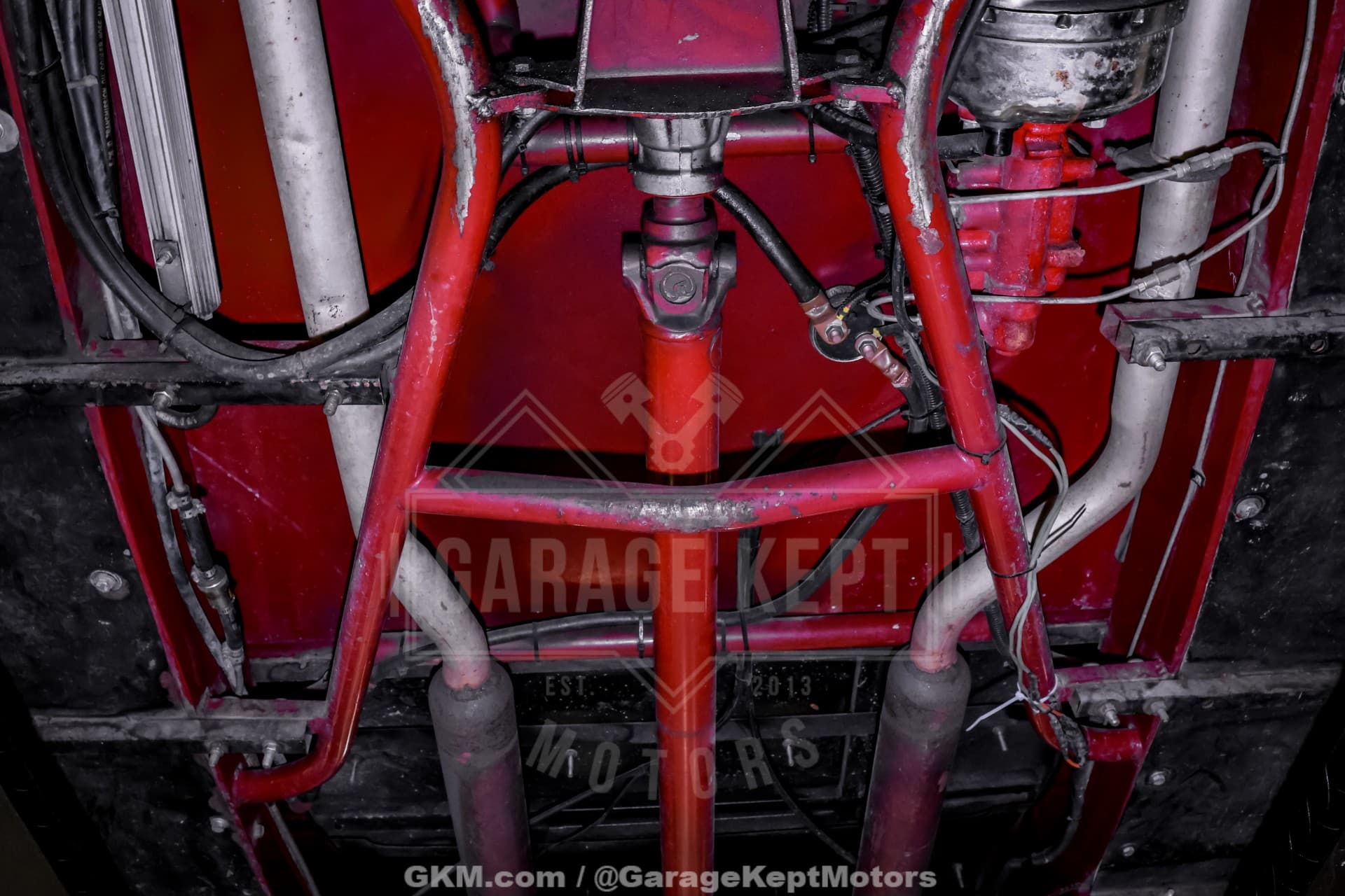 1934 Ford Model B Pickup thumbnail 28
