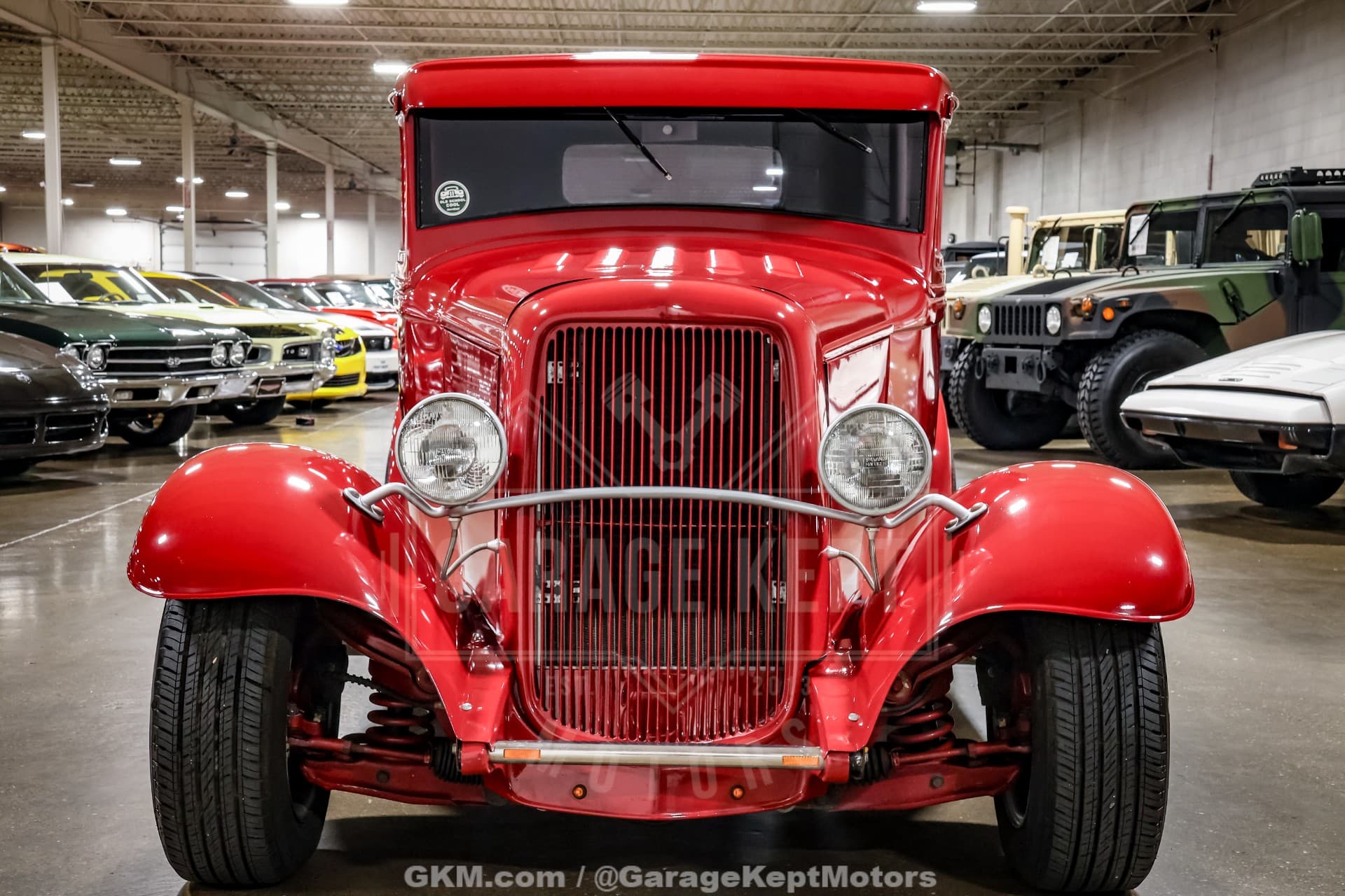 1934 Ford Model B Pickup thumbnail 4