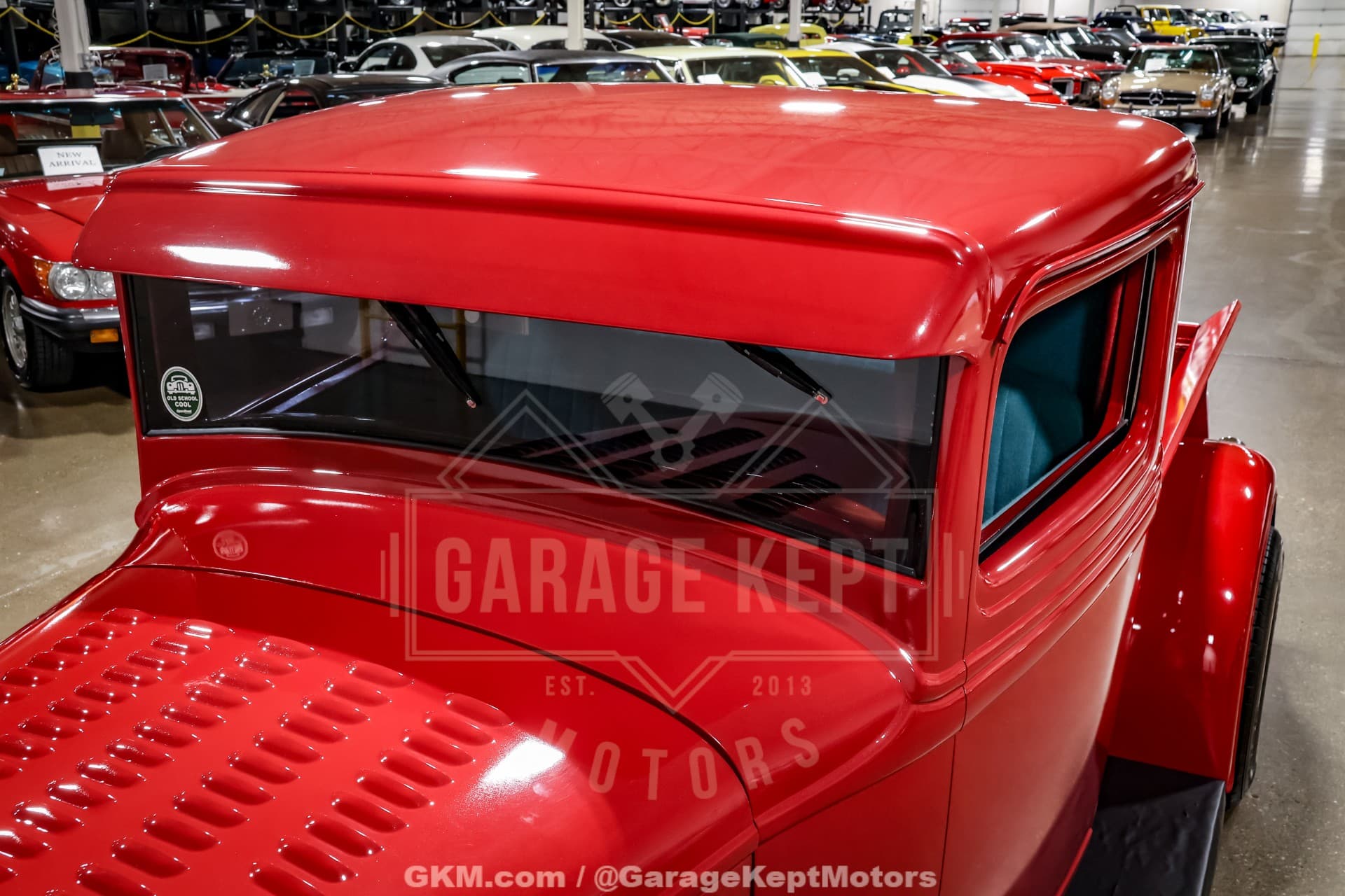 1934 Ford Model B Pickup thumbnail 5