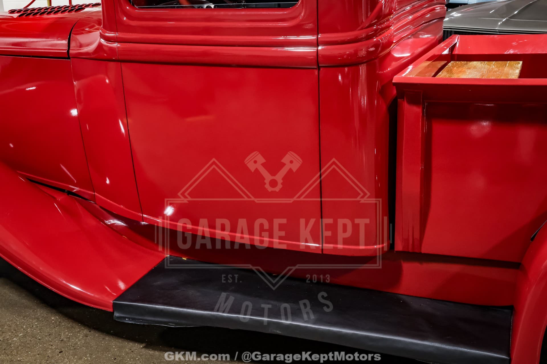 1934 Ford Model B Pickup thumbnail 6